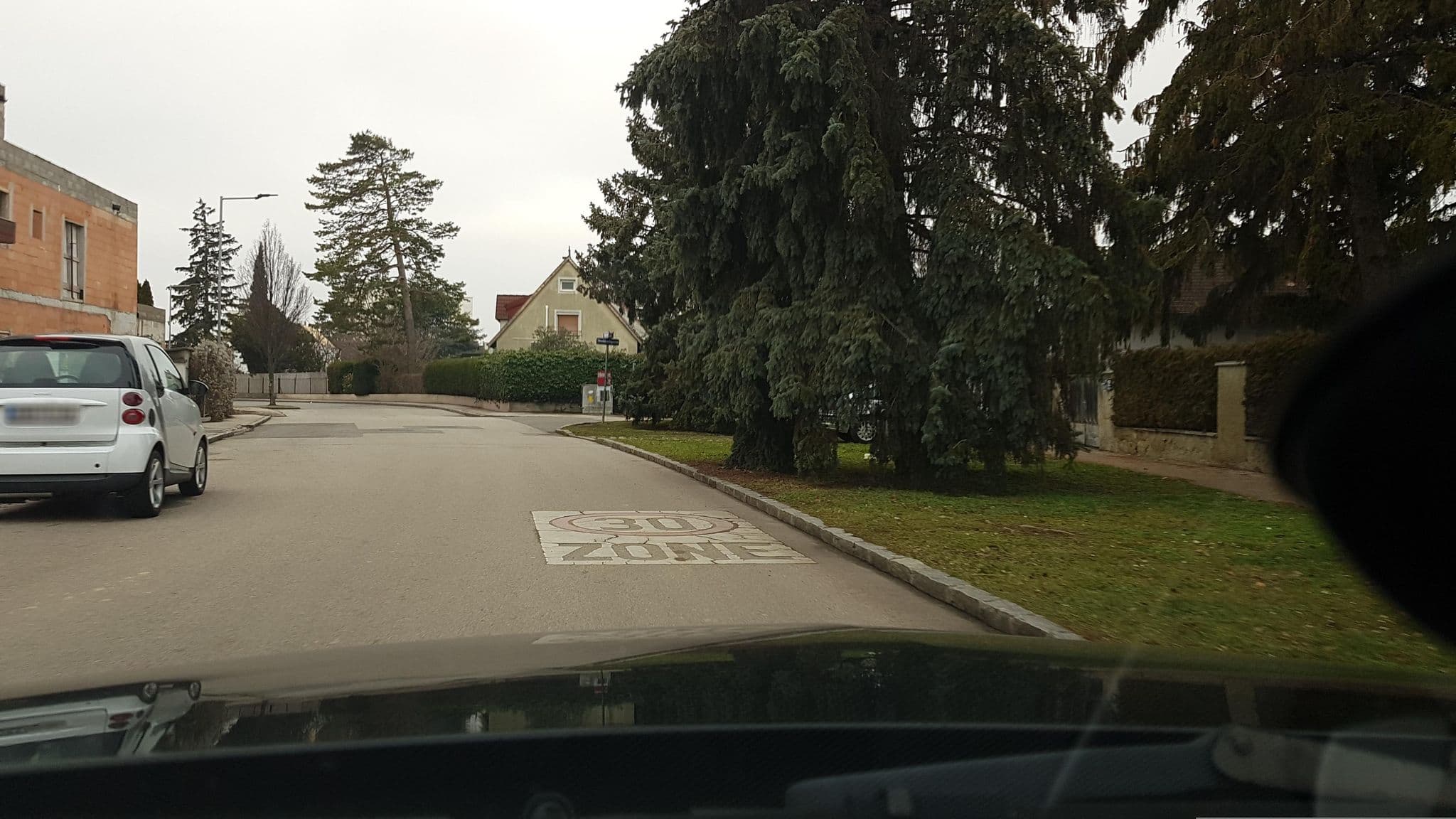 Street view near Jesuitenmuhle, Schwechat — © richard546 (CC BY-SA · Mapillary)