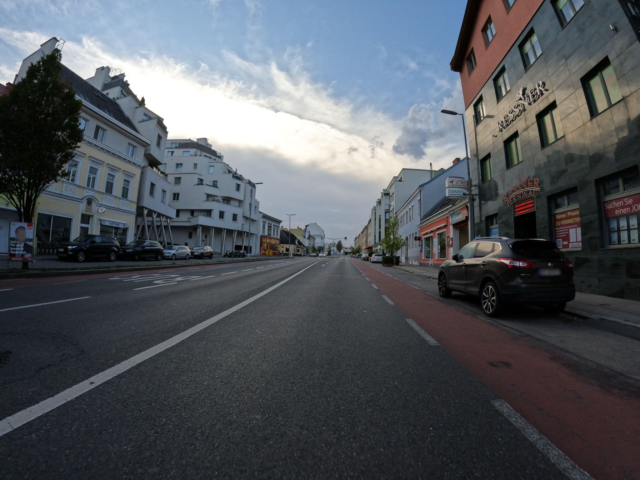 Street view near rooms2rent.at, Schwechat — © erias (CC BY-SA · Mapillary)