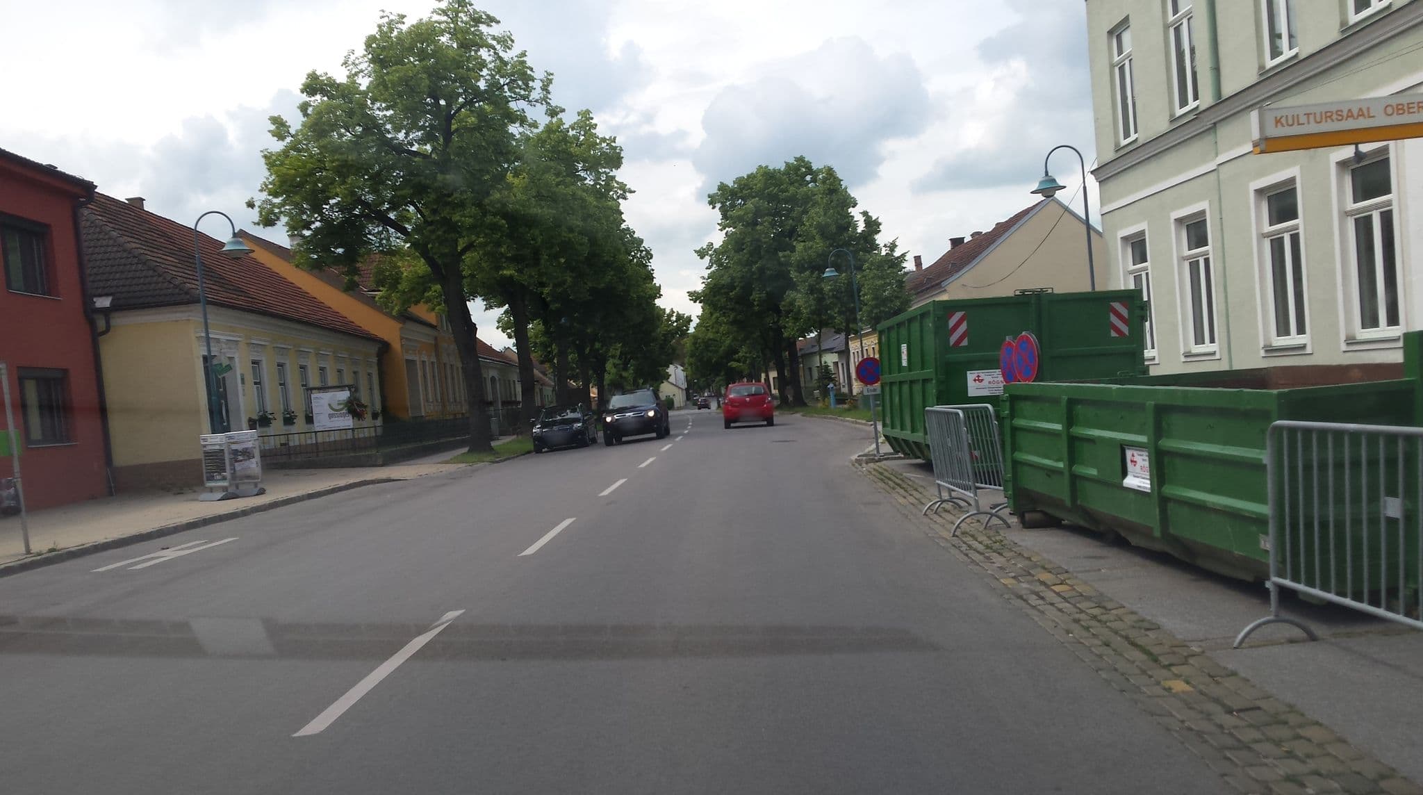 Street view near Andreas Steiner, Obersdorf — © stefan147 (CC BY-SA · Mapillary)