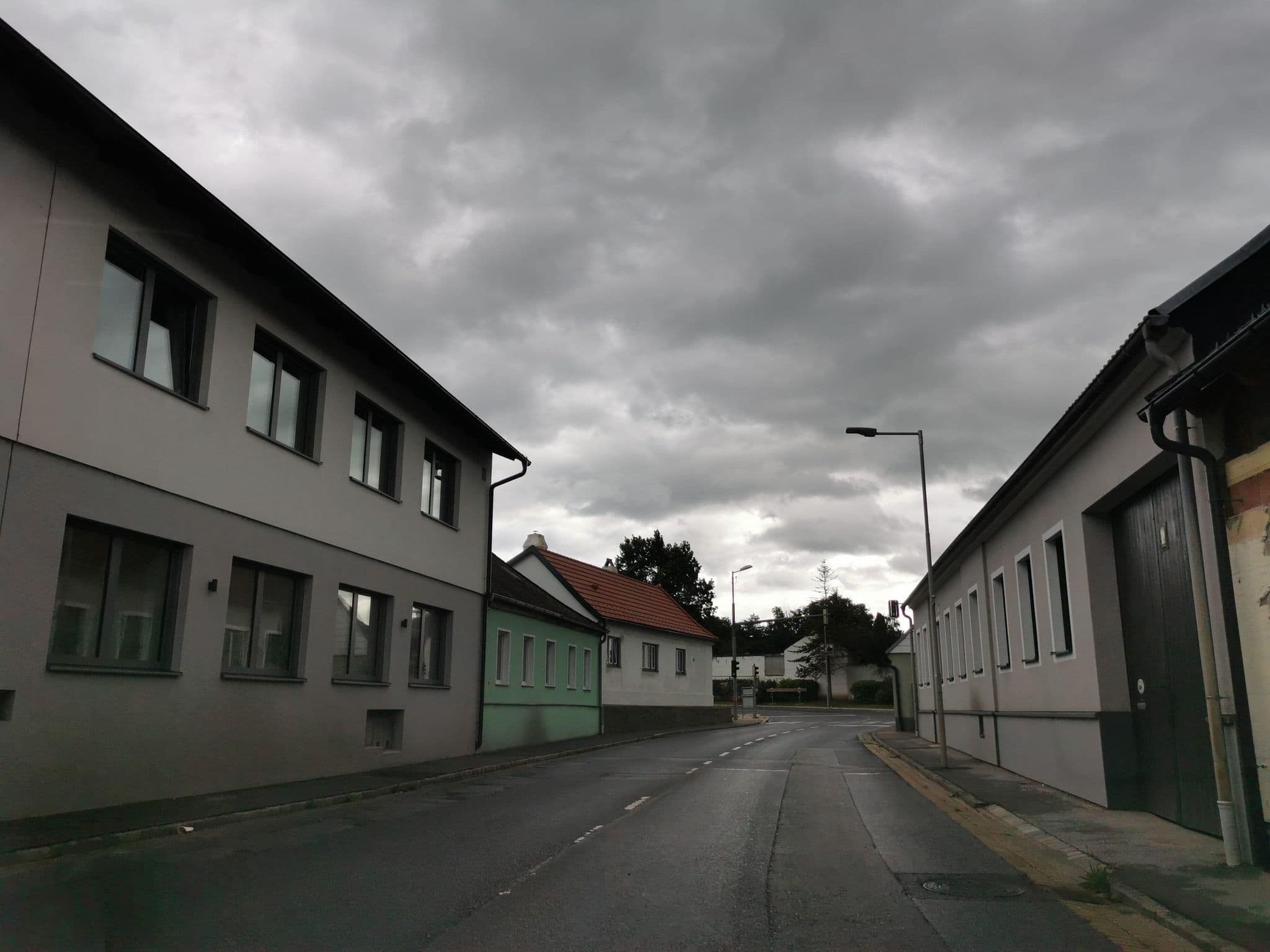 Street view near Franz Schuster, Mistelbach — © hlfan (CC BY-SA · Mapillary)