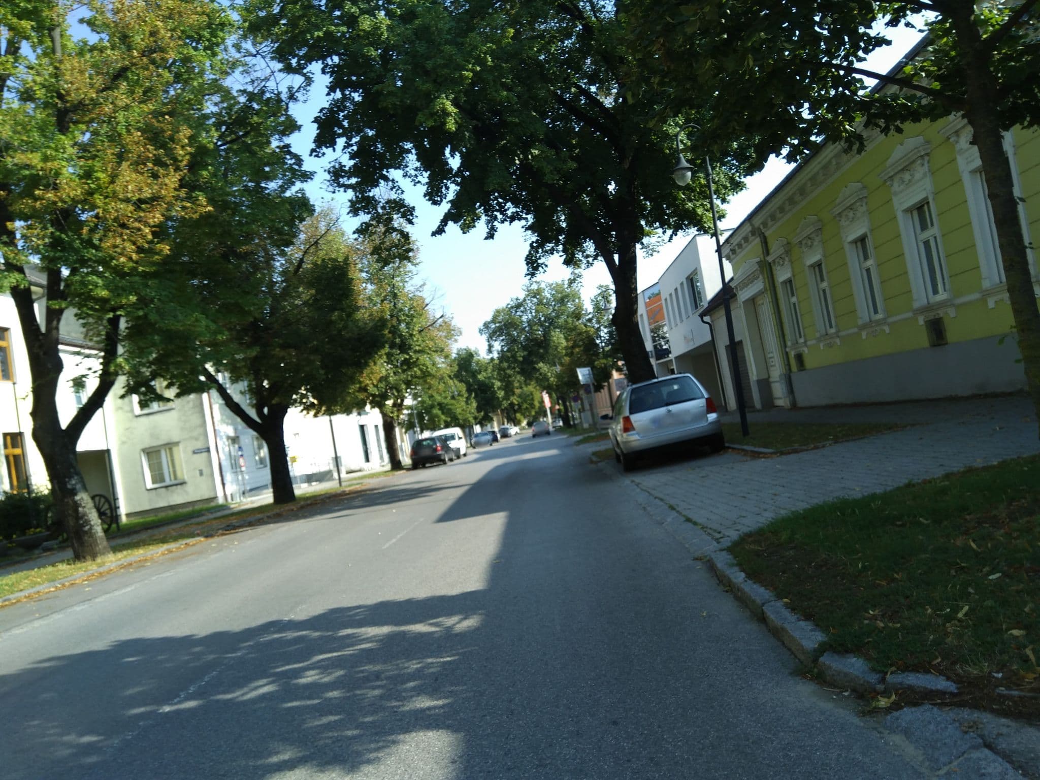 Street view near NÖ Kinder- u Jugend-Betreuungszentrum Matzen, Matzen — © consens_verkehrsplanung (CC BY-SA · Mapillary)
