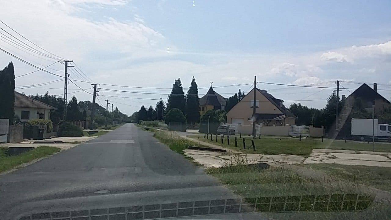 Street view near Szélkakas Panzió-Étterem, Letenye — © utvonalfelmeresek (CC BY-SA · Mapillary)