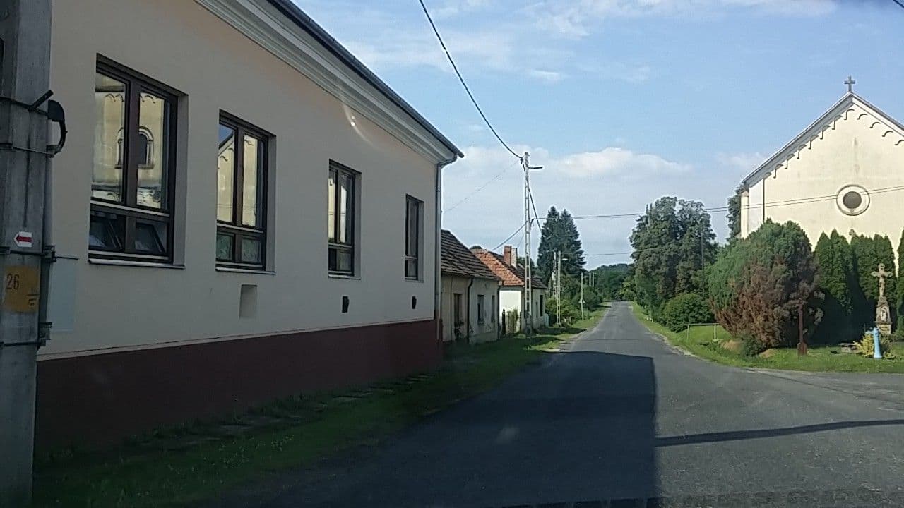 Street view near Mandala Vendégház, Becsehely — © utvonalfelmeresek (CC BY-SA · Mapillary)