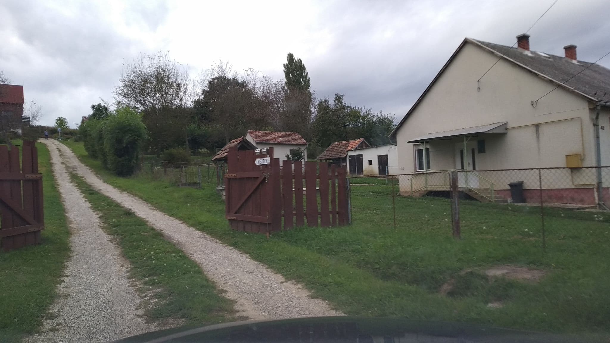 Street view near Kisrejtek Apartmanház, Becsehely — © teamwork (CC BY-SA · Mapillary)