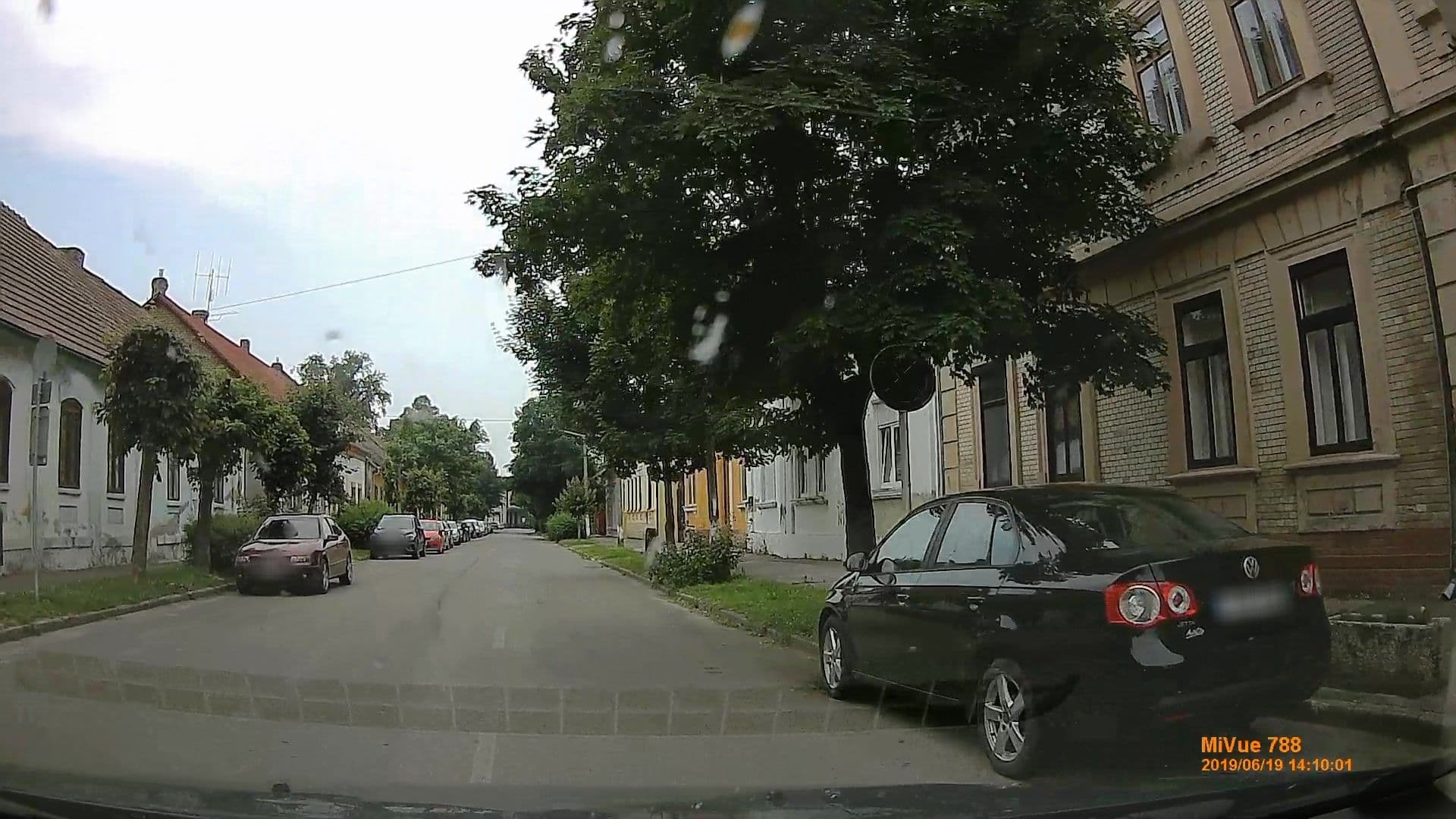 Street view near Szigetvári Stúdió Apartman Szigetvár, Szigetvár — © geox123 (CC BY-SA · Mapillary)