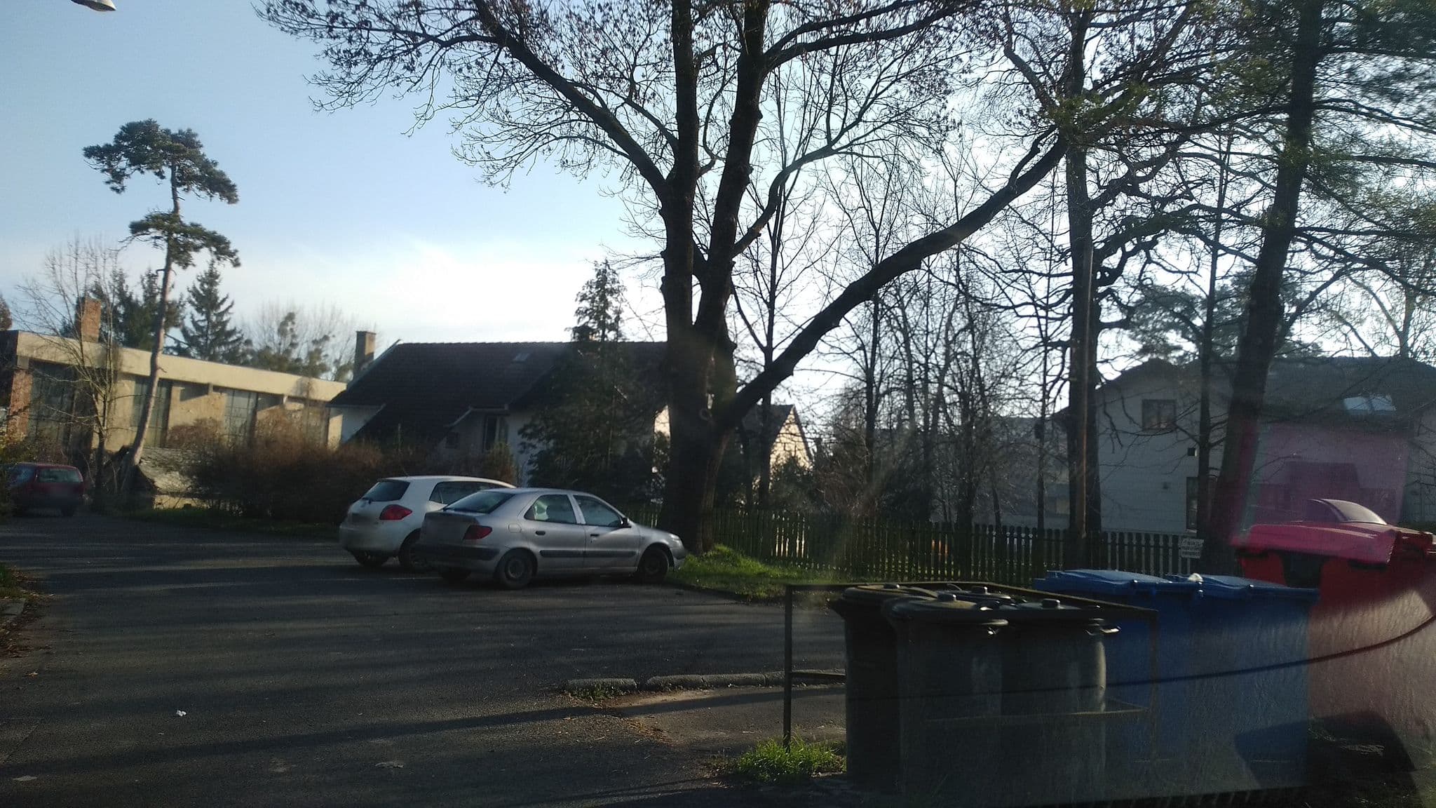 Street view near Bega apartman, Barcs — © hunsly (CC BY-SA · Mapillary)