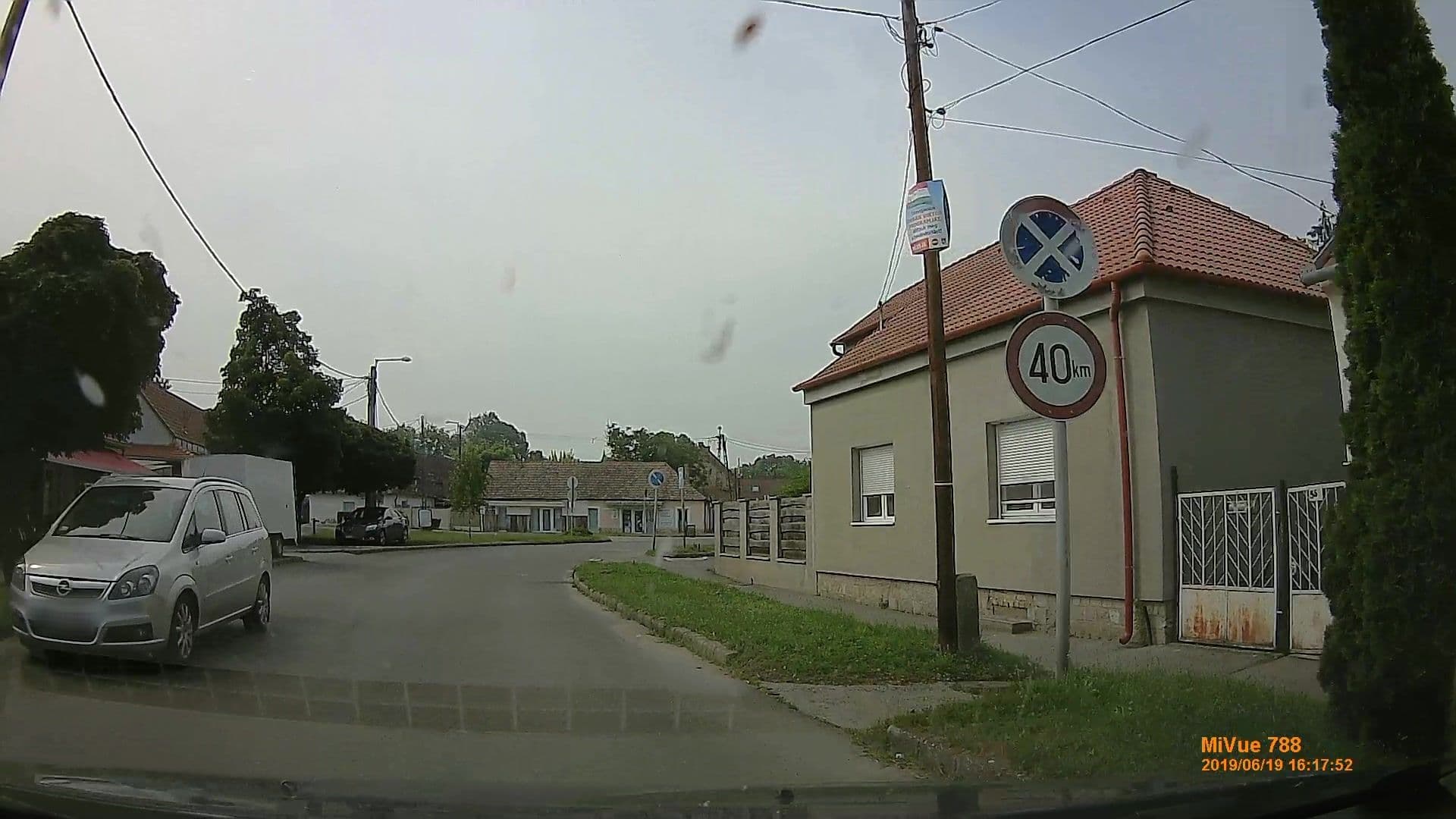 Street view near Gyöngyvendégház, Szigetvár — © geox123 (CC BY-SA · Mapillary)