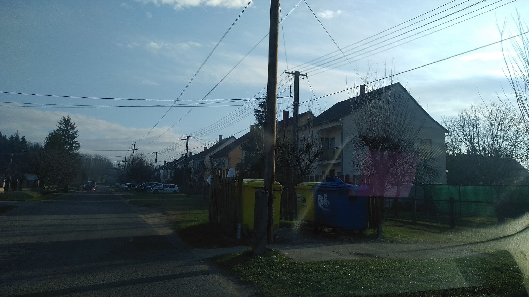Street view near Ódor Apartman Barcs, Barcs — © hunsly (CC BY-SA · Mapillary)