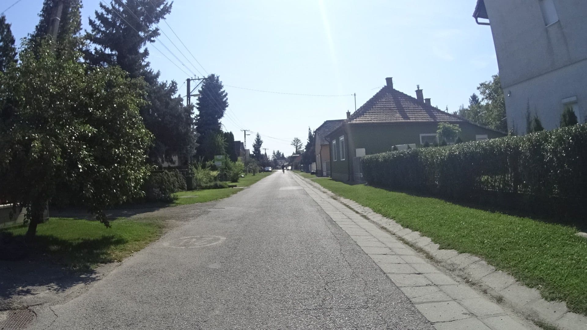 Street view near Susanna Apartment, Balatonberény — © ramap (CC BY-SA · Mapillary)