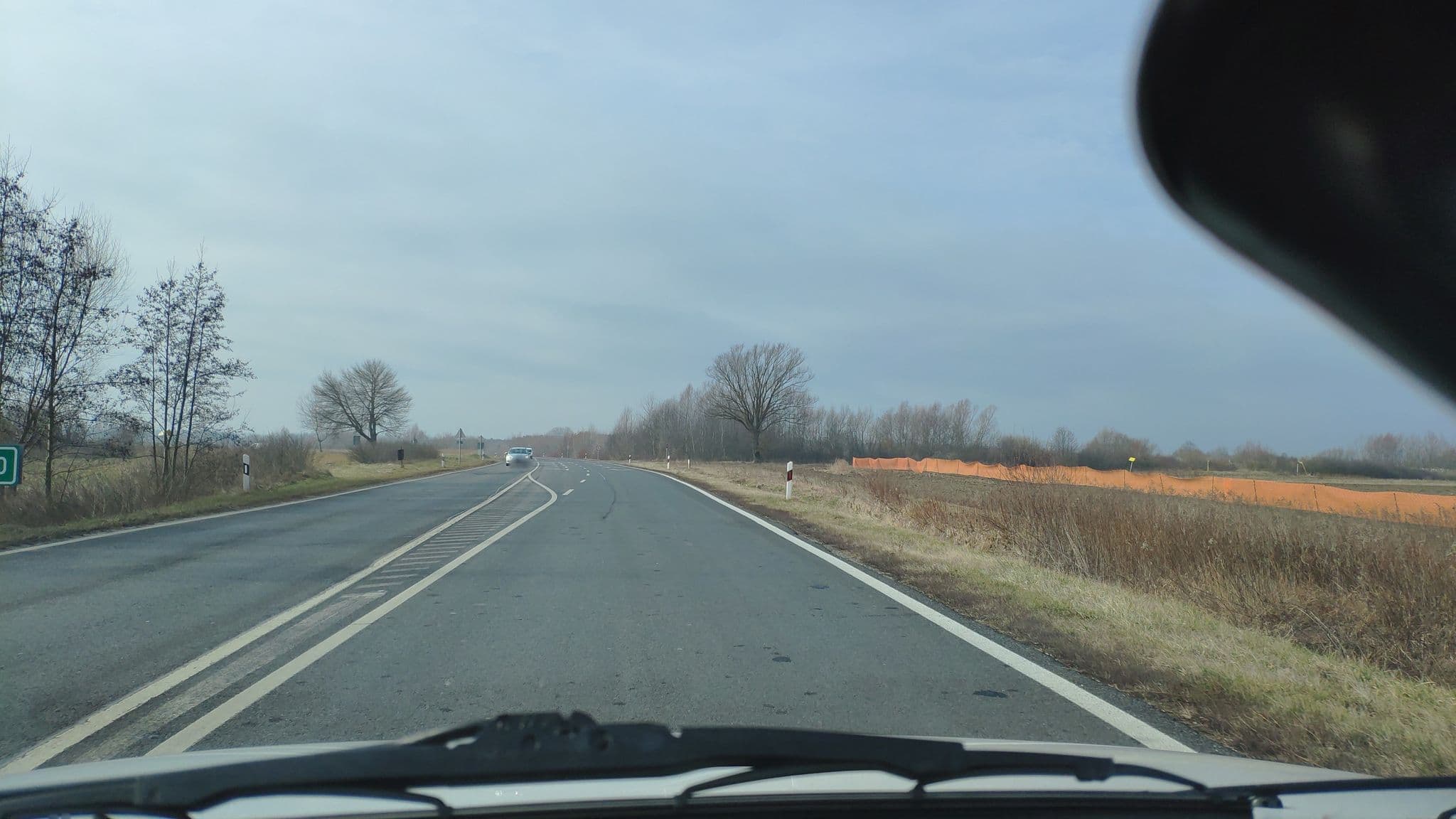 Street view near Hotel Istvan, Kiskanizsa — © rbader (CC BY-SA · Mapillary)