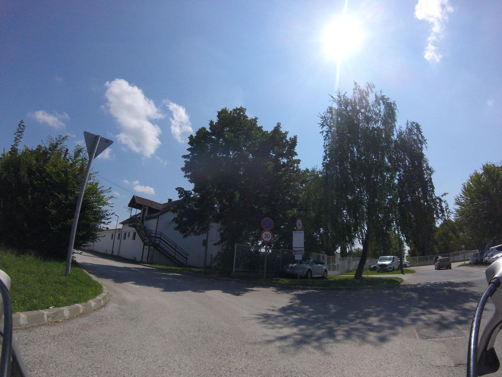 Street view near Tip-Top Wellness Apartman Zalakaros, Zalakaros — © goprohero (CC BY-SA · Mapillary)
