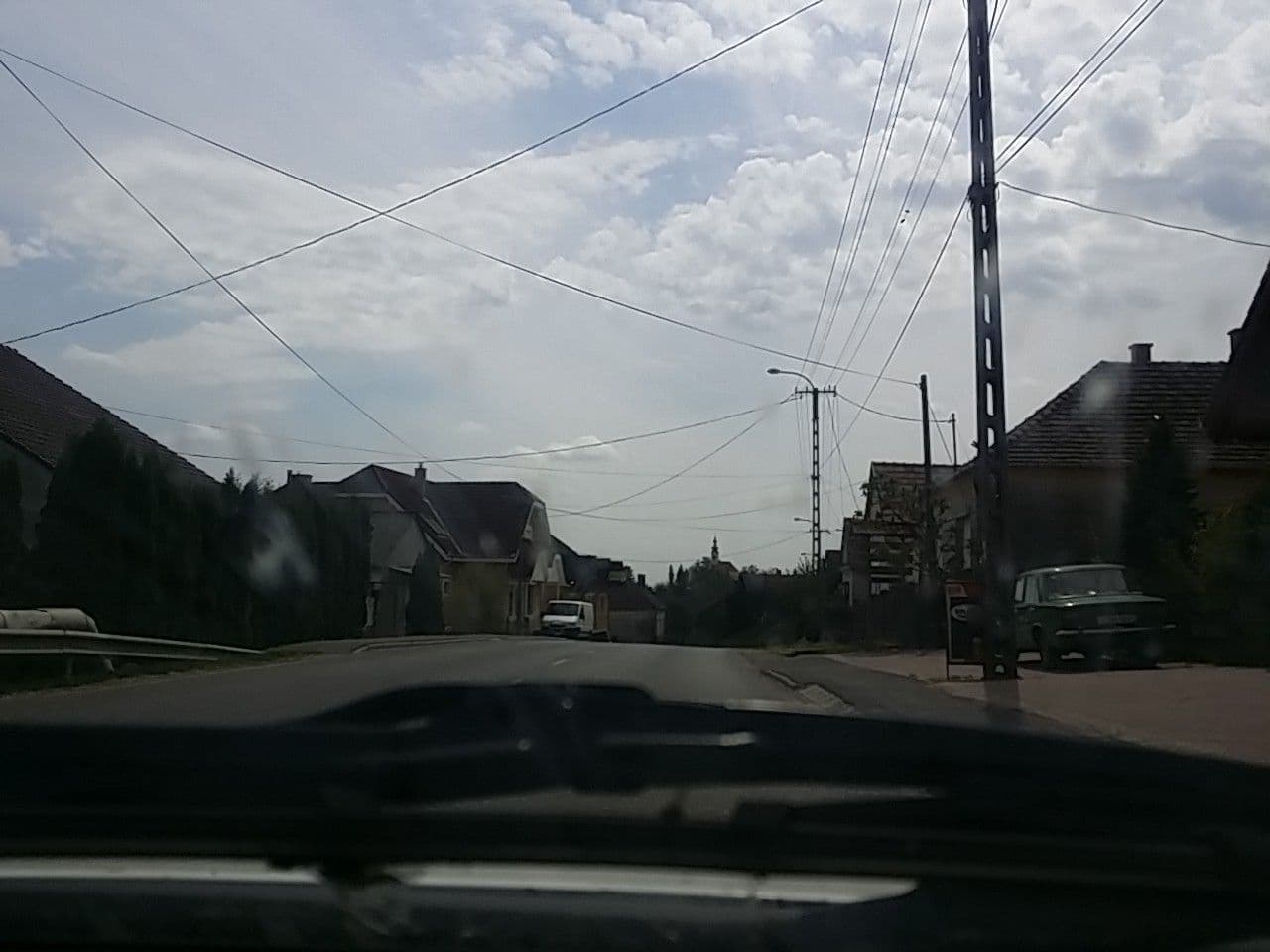 Street view near Aranypatkó Vendégház, Berzence — © utvonalfelmeresek (CC BY-SA · Mapillary)