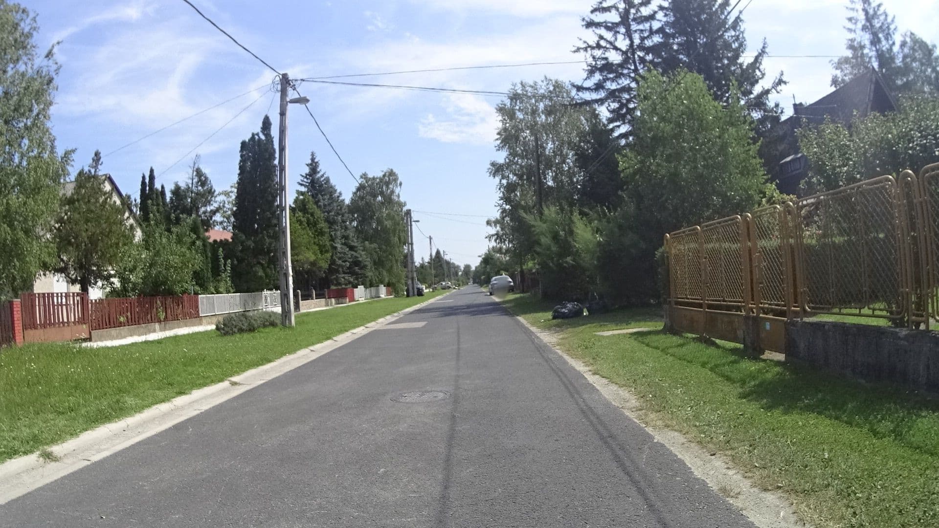 Street view near Sirály üdülő, Balatonberény — © ramap (CC BY-SA · Mapillary)