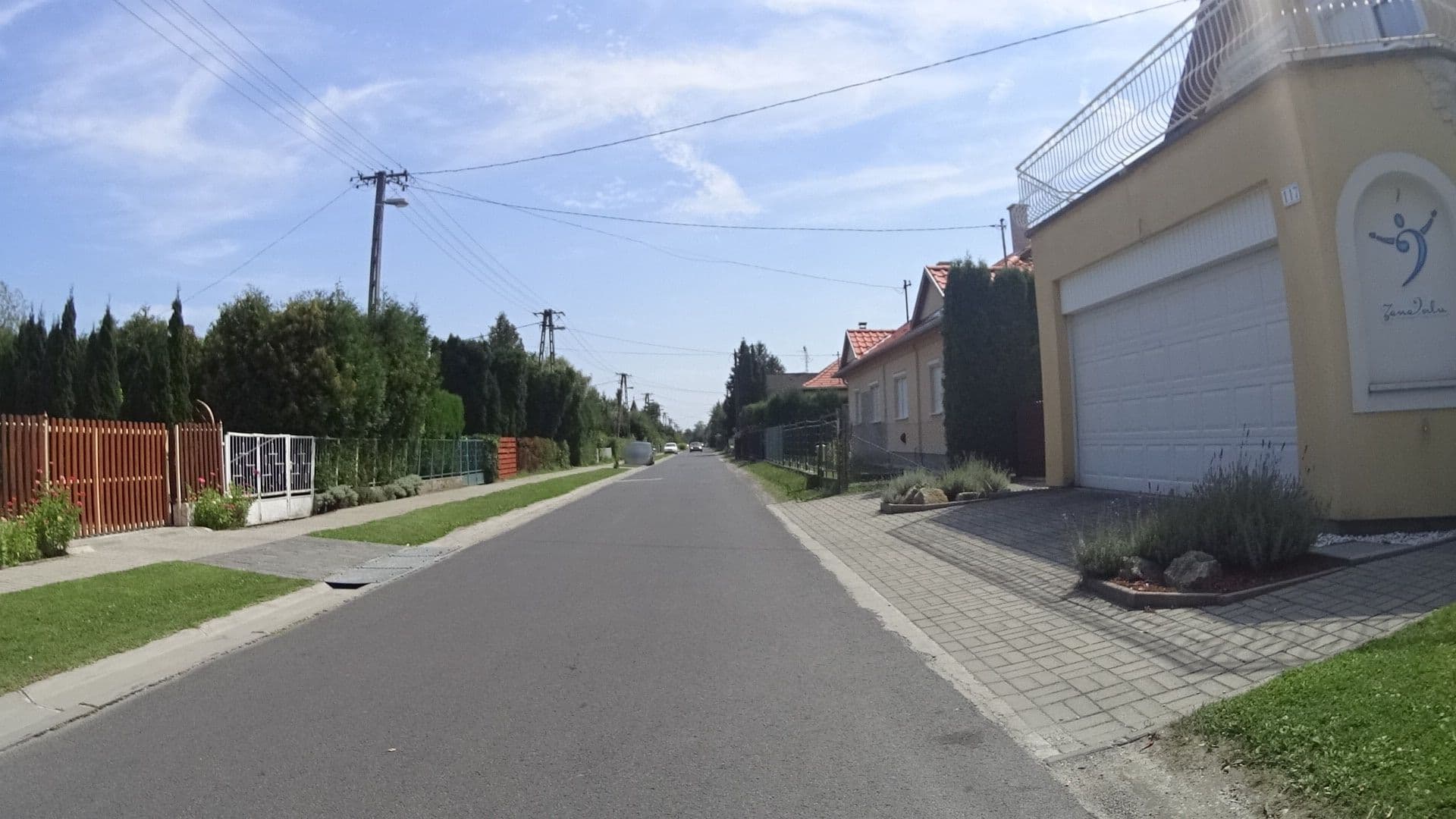 Street view near Hajas Família Kiadó Szobák, Balatonberény — © ramap (CC BY-SA · Mapillary)