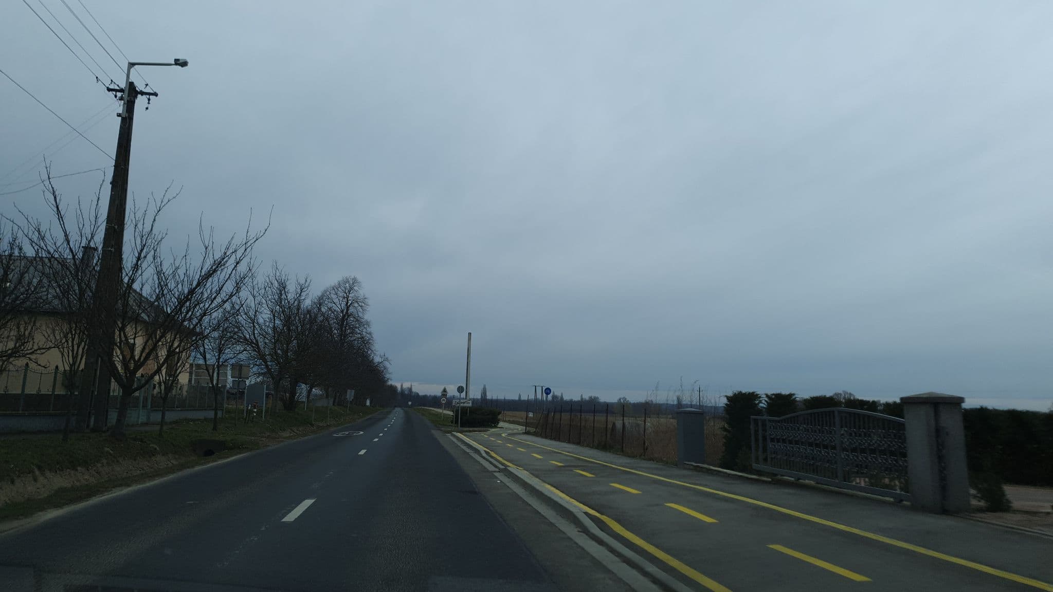 Street view near Coraline Vendégház, Zalakaros — © kami911 (CC BY-SA · Mapillary)