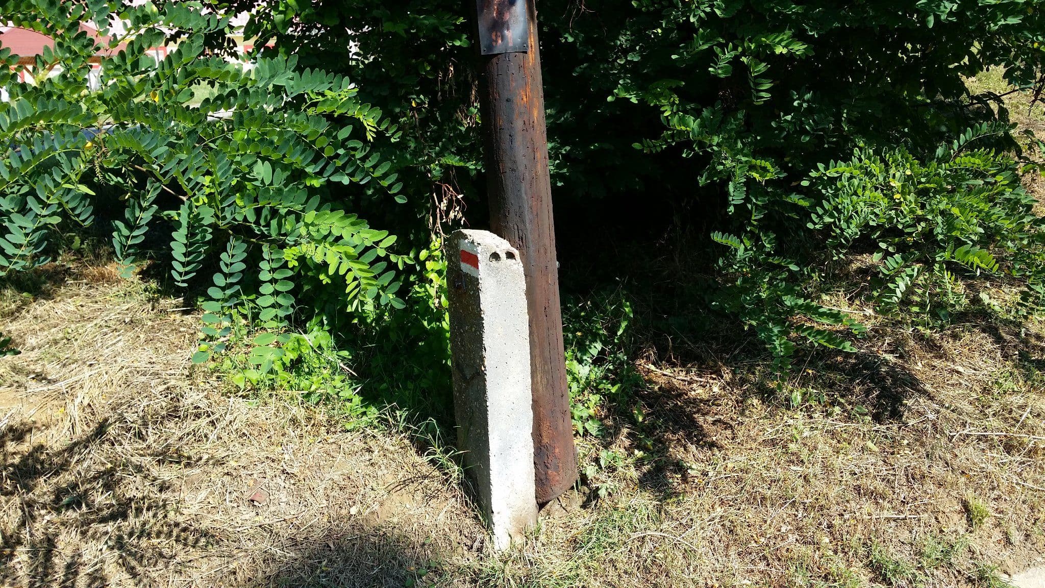 Street view near Siesta Üdülő, Andocs — © utvonalfelmeresek (CC BY-SA · Mapillary)