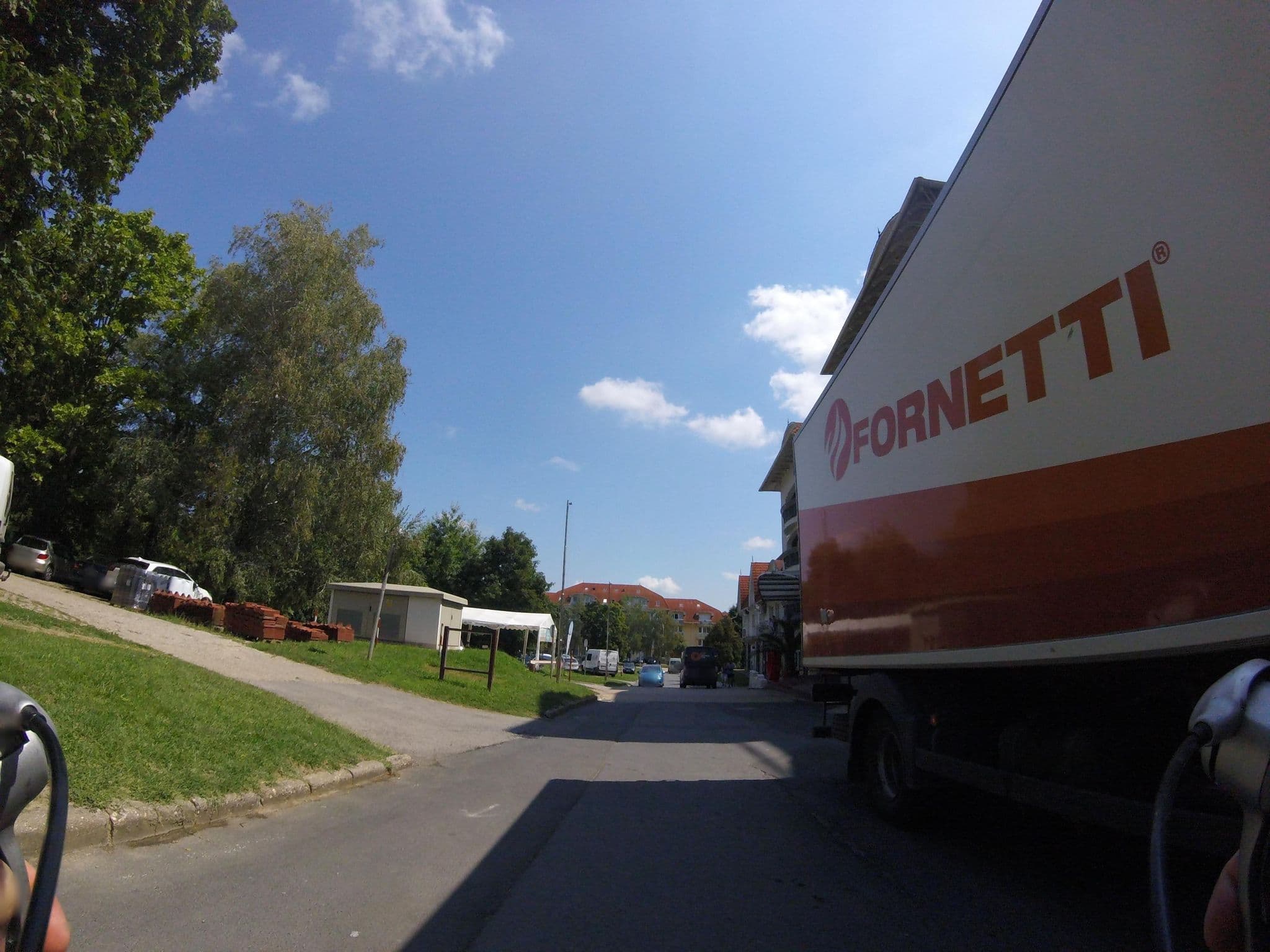 Street view near MenDan Thermal Hotel & Aqualand, Zalakaros — © goprohero (CC BY-SA · Mapillary)