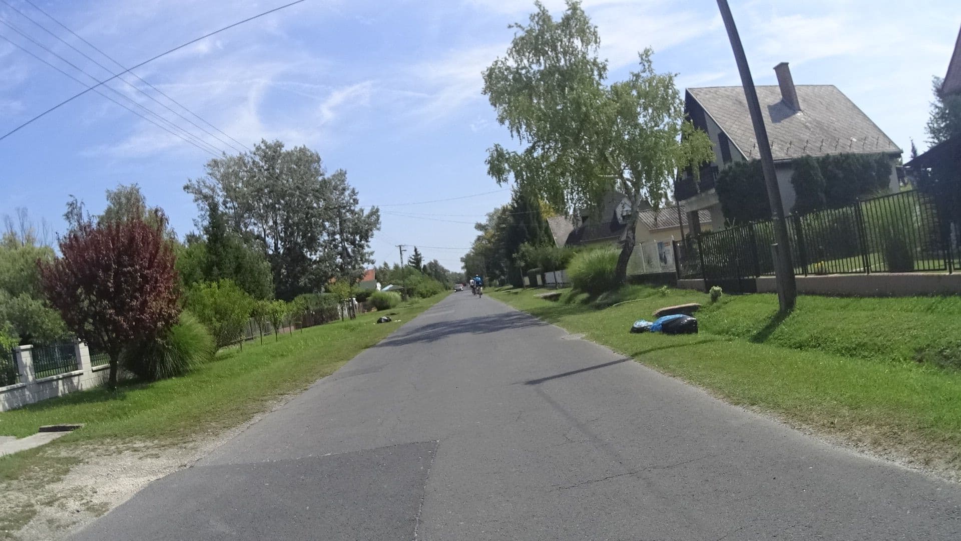 Street view near Makk vendégház, Balatonfenyves — © ramap (CC BY-SA · Mapillary)