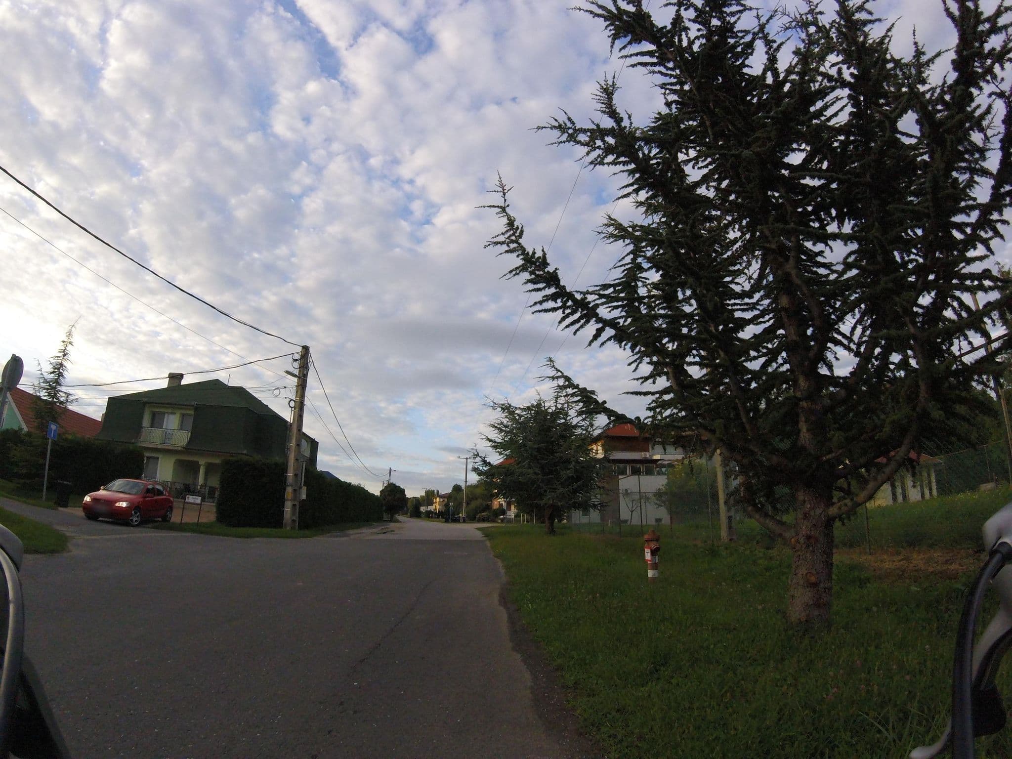 Street view near Cedar Apartment 2, Zalakaros — © goprohero (CC BY-SA · Mapillary)