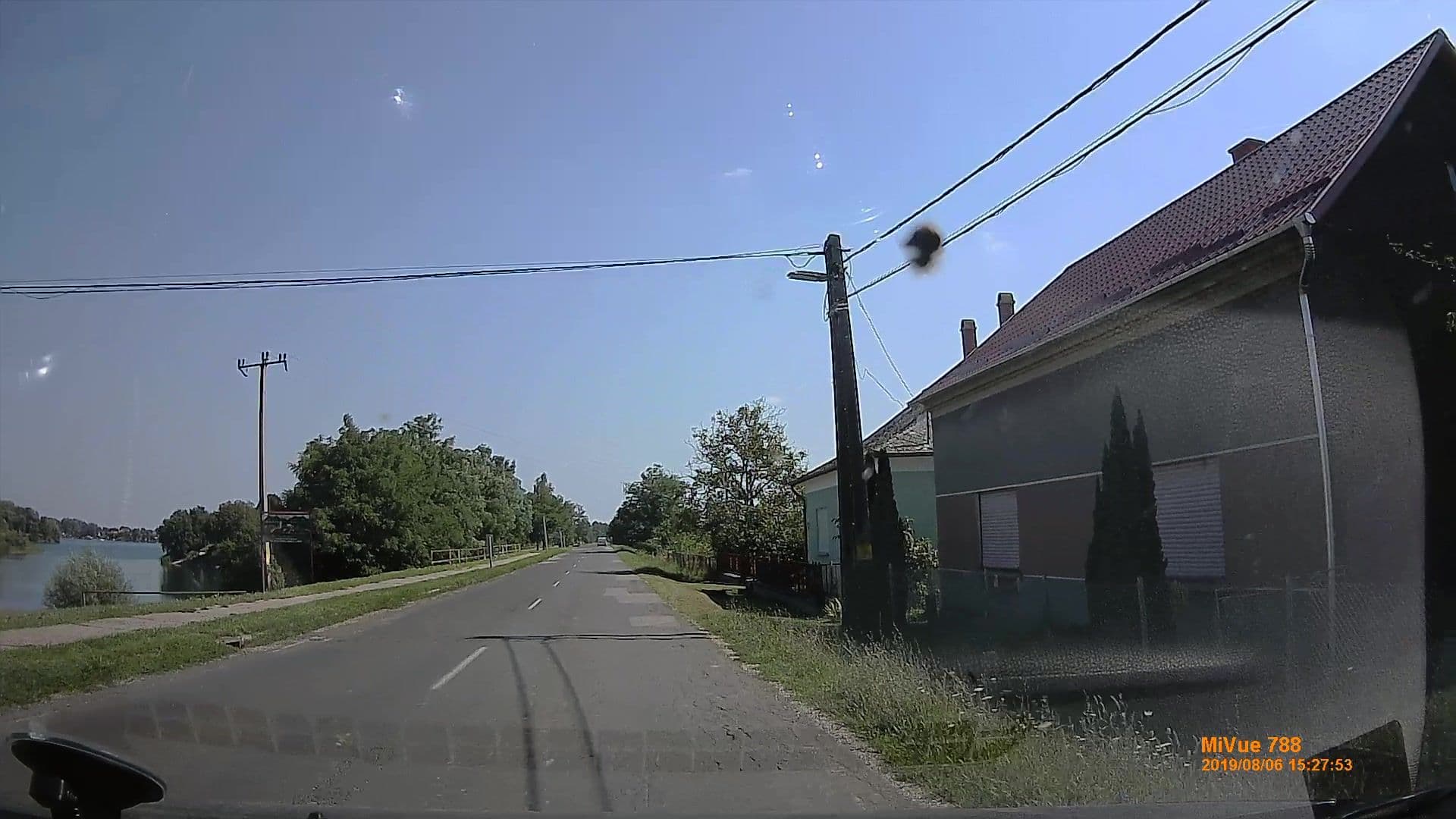 Street view near Posseidon Panzió, Csurgó — © geox123 (CC BY-SA · Mapillary)
