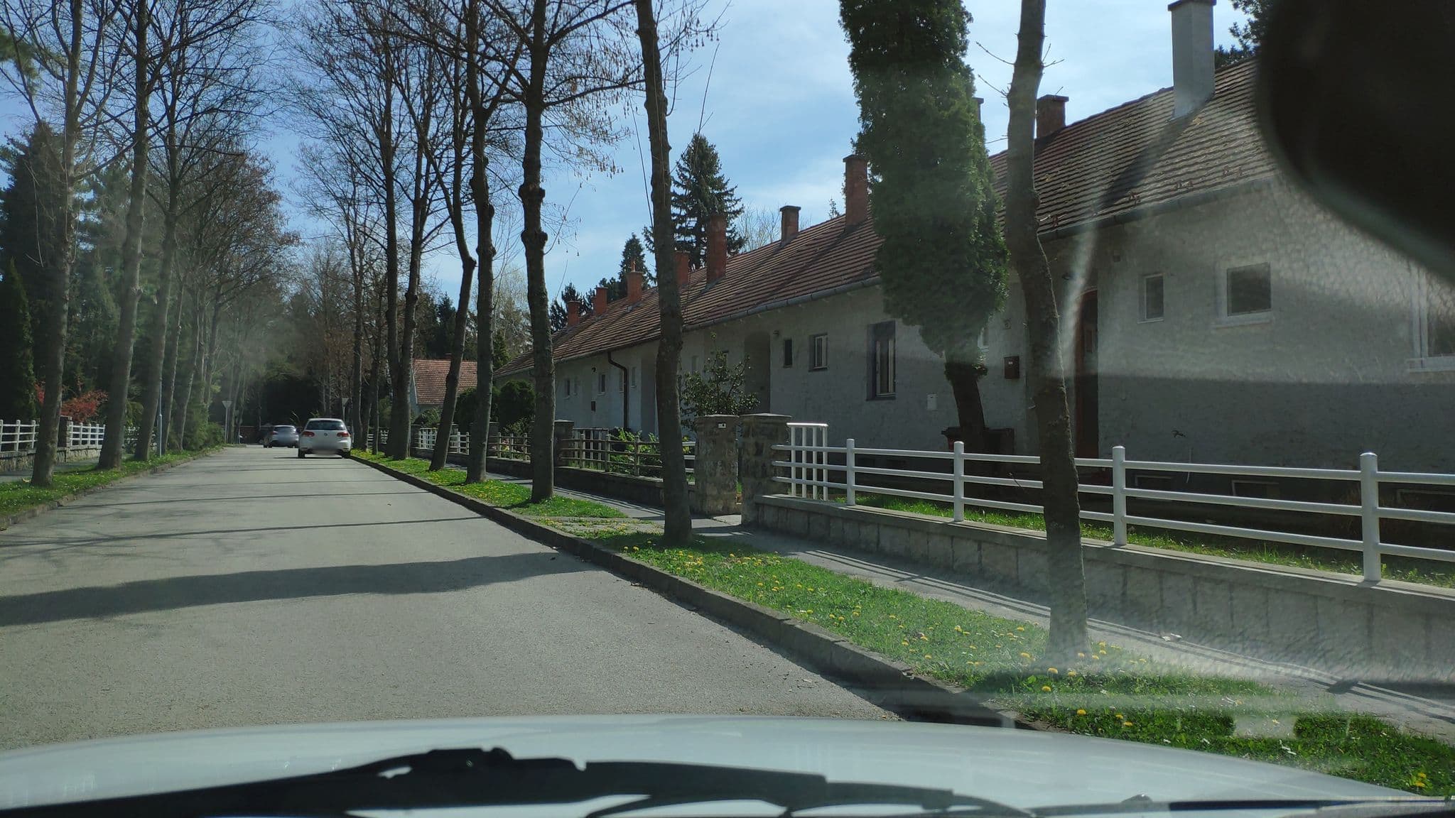 Street view near Heni Apartman Nagykanizsa, Nagykanizsa — © rbader (CC BY-SA · Mapillary)