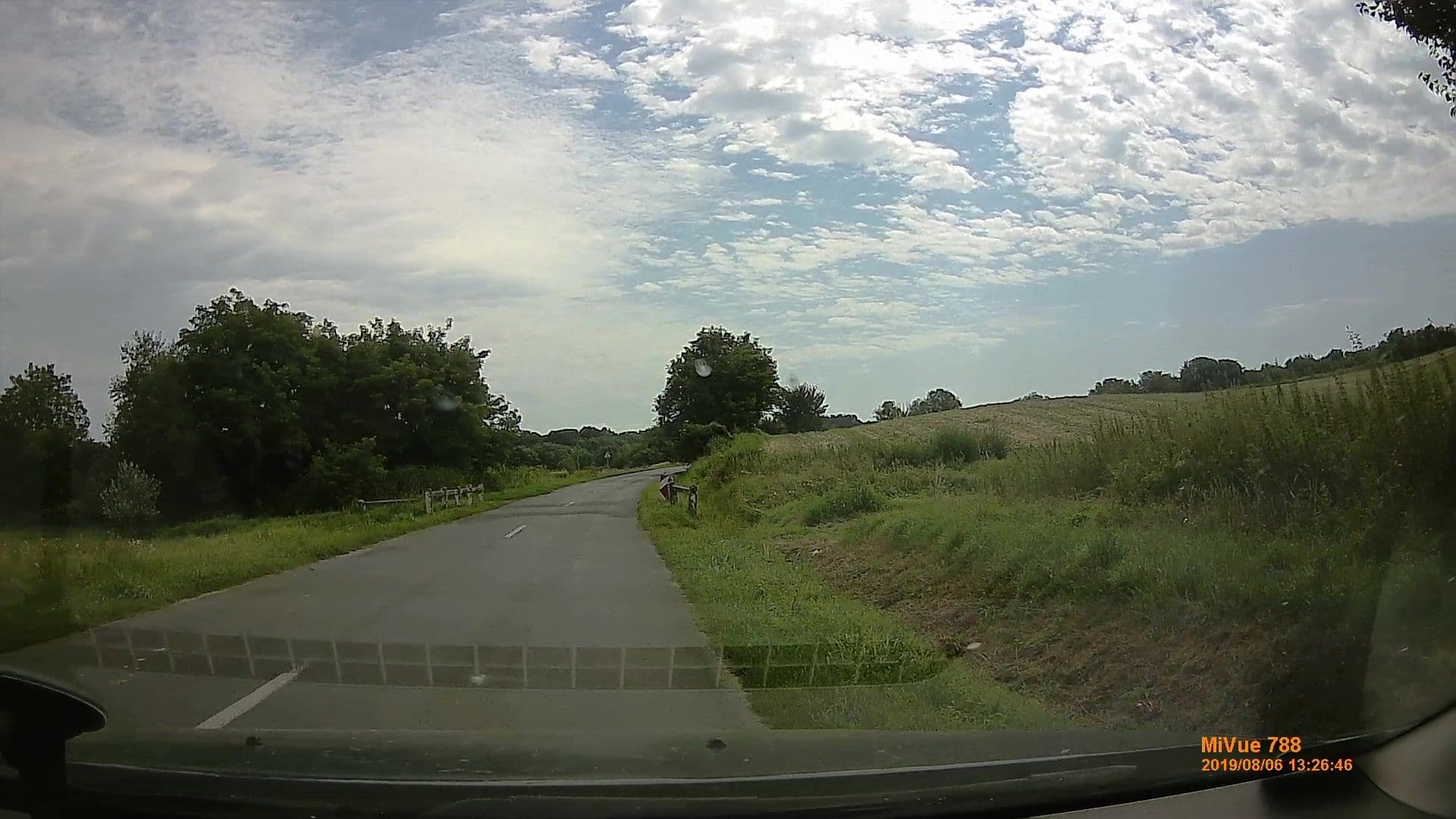 Street view near Mónika Apartman Zalaszabar, Zalakaros — © geox123 (CC BY-SA · Mapillary)