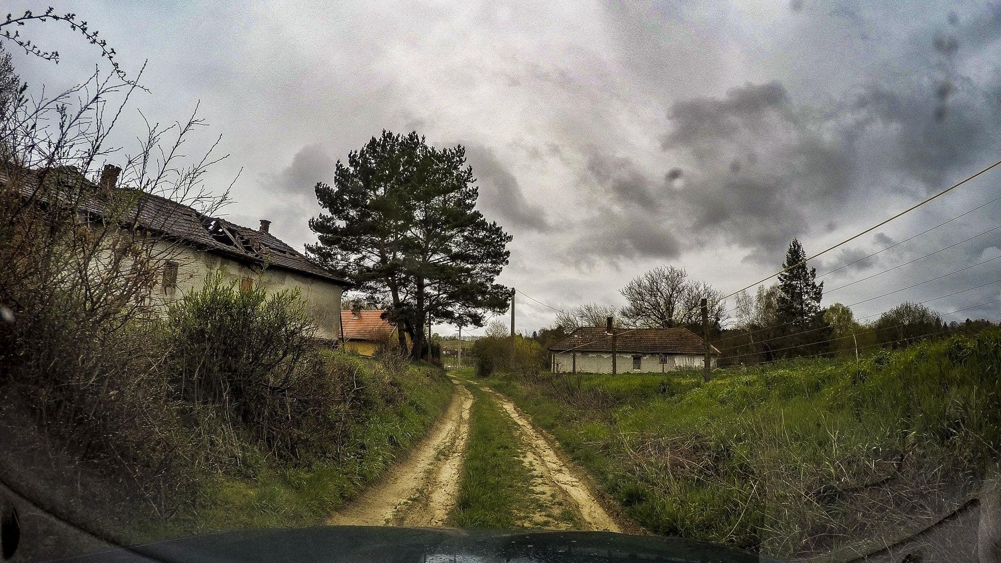 Street view near Faluszéli Tóthék Háza, Bak — © davidszasz91 (CC BY-SA · Mapillary)