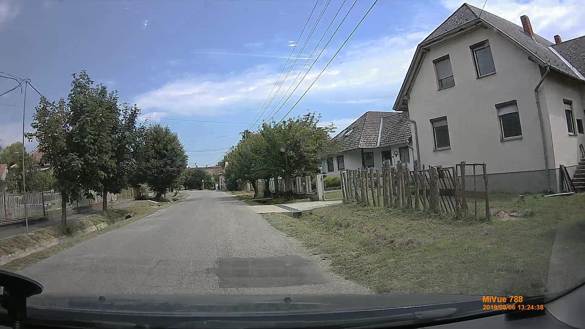 Street view near Kis-Balatoni Ökoporta, Zalakaros — © geox123 (CC BY-SA · Mapillary)