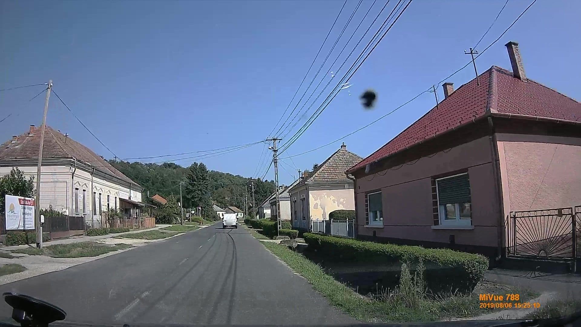 Street view near Dráva Völgye Vendégház, Csurgó — © geox123 (CC BY-SA · Mapillary)