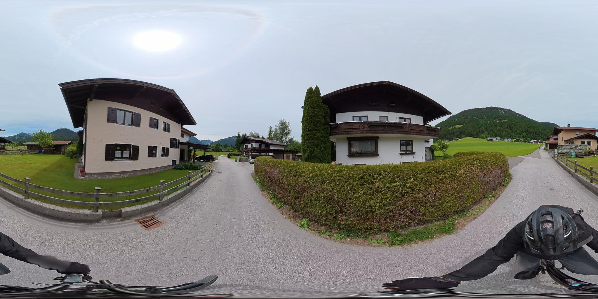 Street view near Haus Niedermoser, Fieberbrunn — © osmplus_org (CC BY-SA · Mapillary)