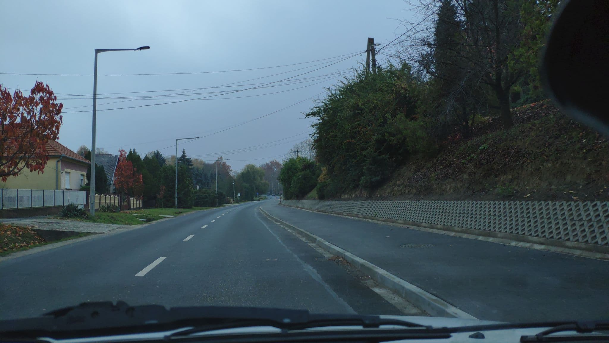 Street view near Holiday Apartmanház, Zalakaros — © rbader (CC BY-SA · Mapillary)