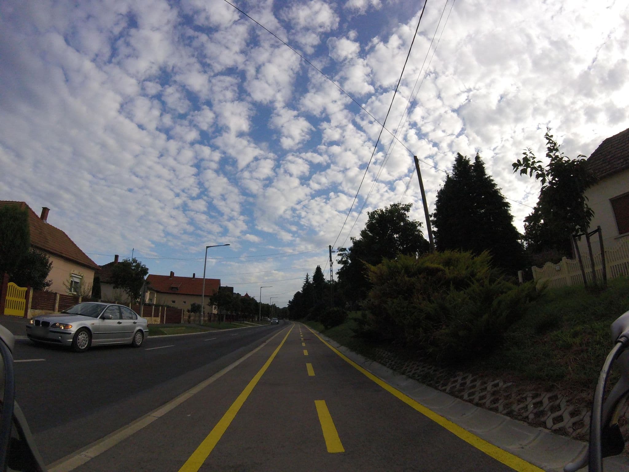 Street view near Aurora Haz, Zalakaros — © goprohero (CC BY-SA · Mapillary)