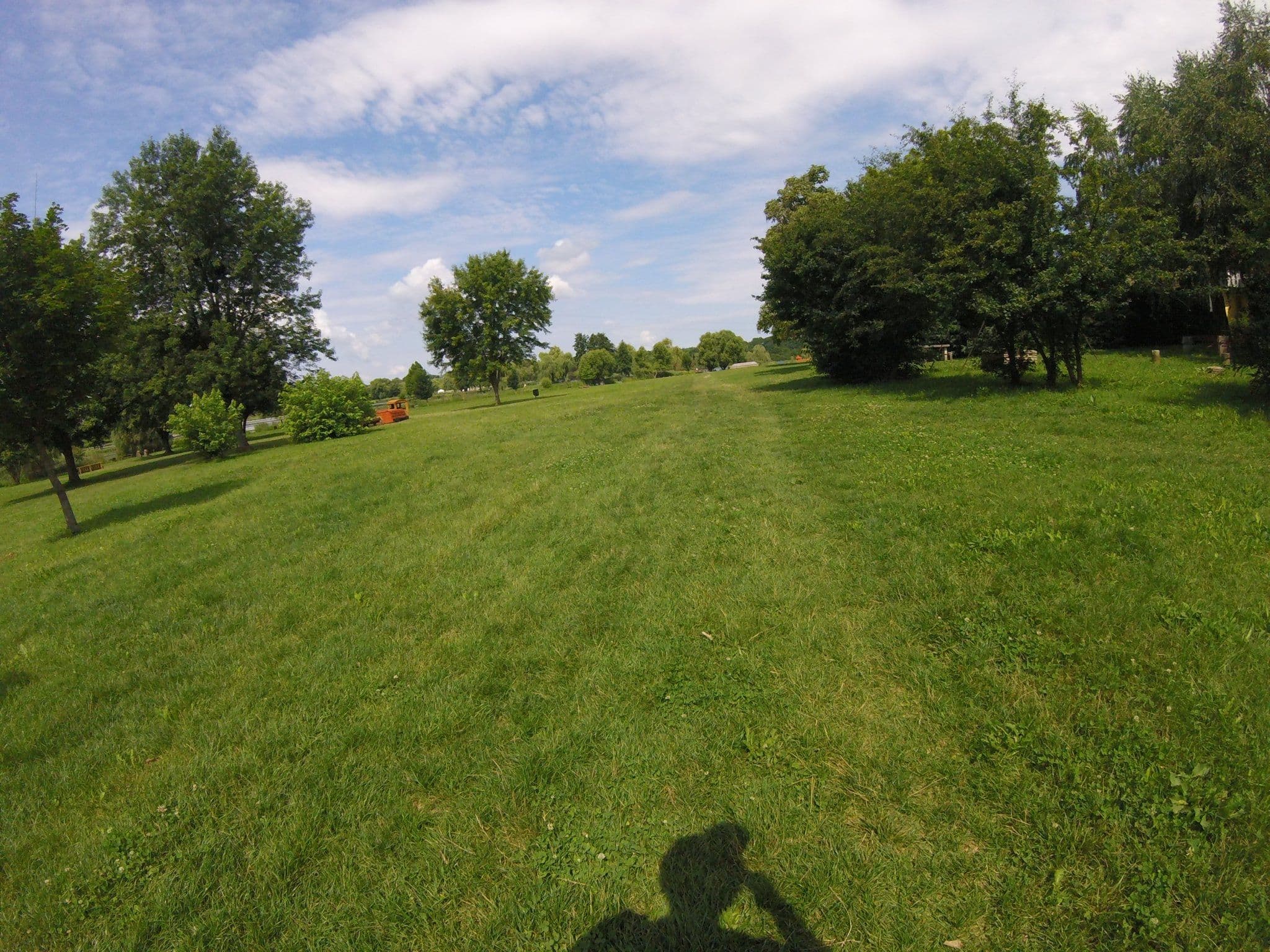 Street view near Korona Szálló Nagykanizsa, Nagykanizsa — © utvonalfelmeresek (CC BY-SA · Mapillary)