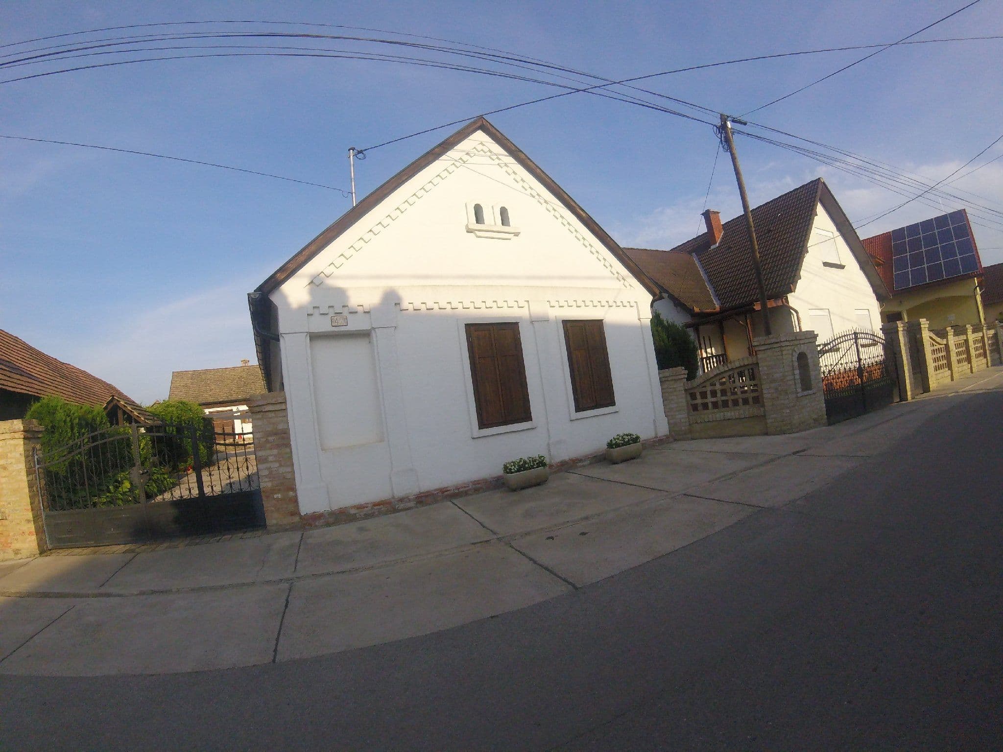 Street view near Boncz Attila, Villány — © utvonalfelmeresek (CC BY-SA · Mapillary)
