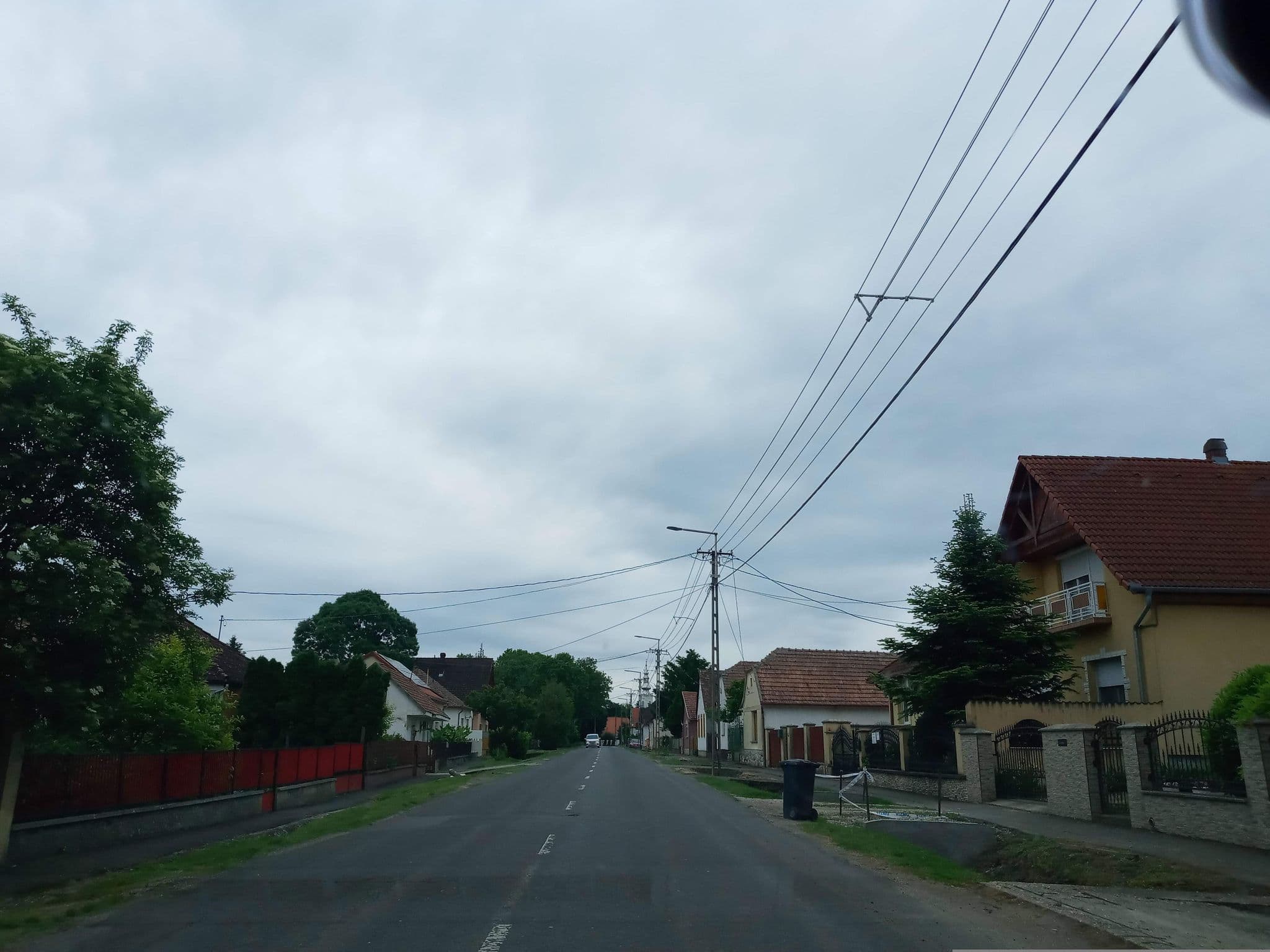Street view near Ilda Apartments, Harkány — © magyarsi (CC BY-SA · Mapillary)