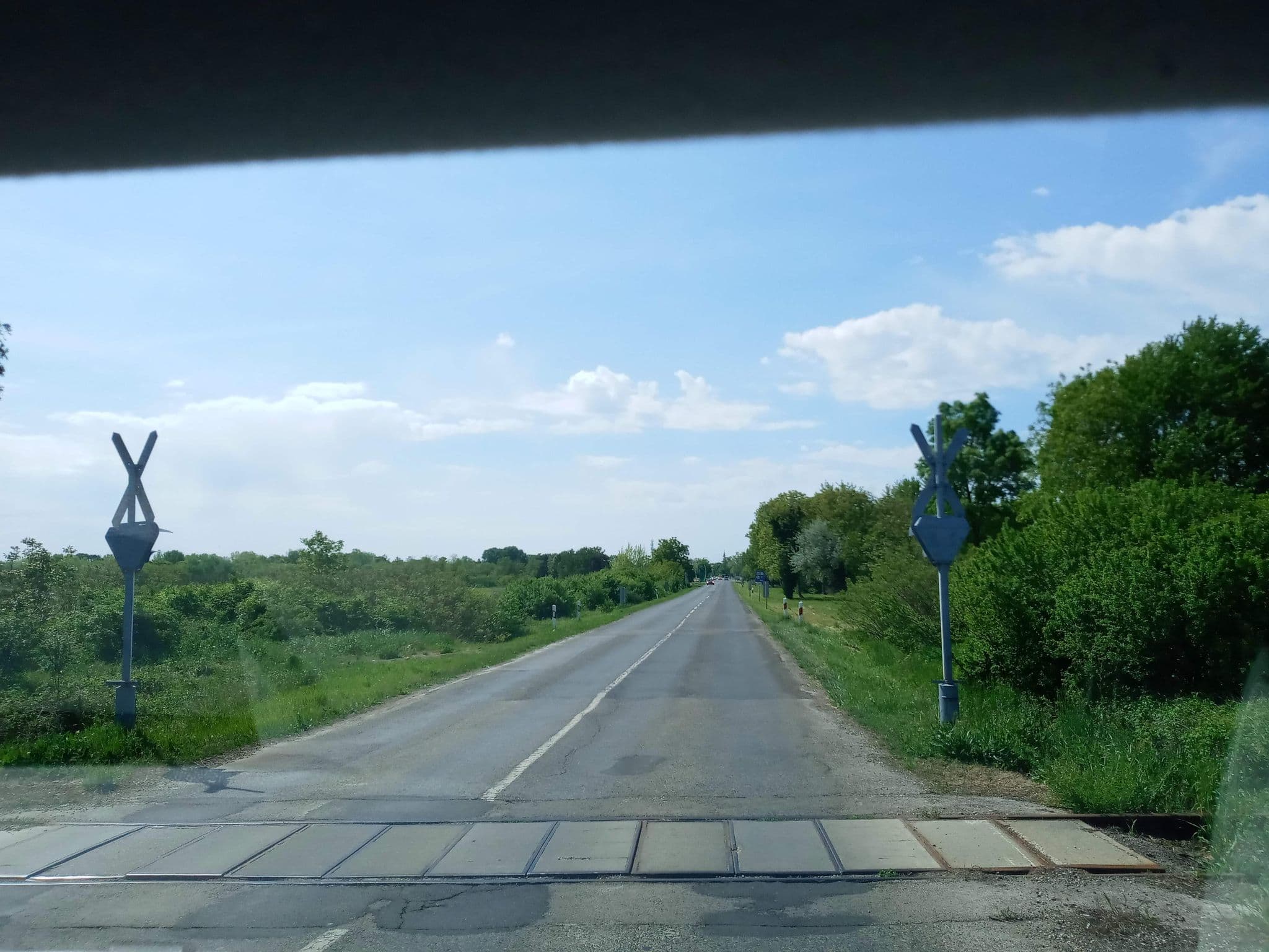 Street view near Gál vendégház, Harkány — © magyarsi (CC BY-SA · Mapillary)
