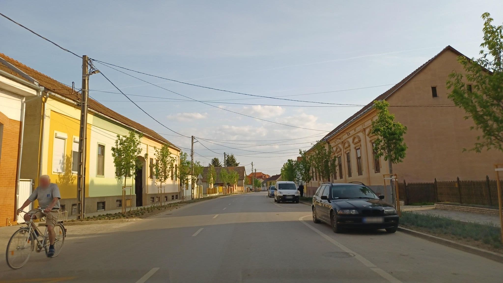 Street view near Bene Ház, Villány — © gpsjani (CC BY-SA · Mapillary)