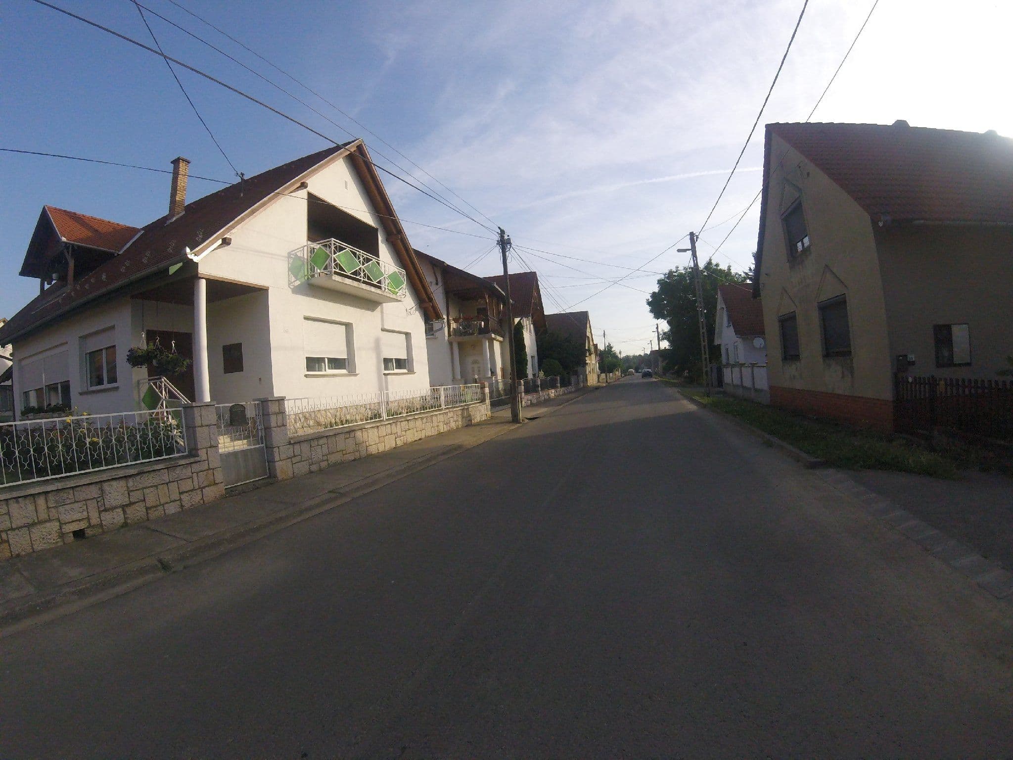 Street view near Vojtek Vendégház Villány, Villány — © utvonalfelmeresek (CC BY-SA · Mapillary)