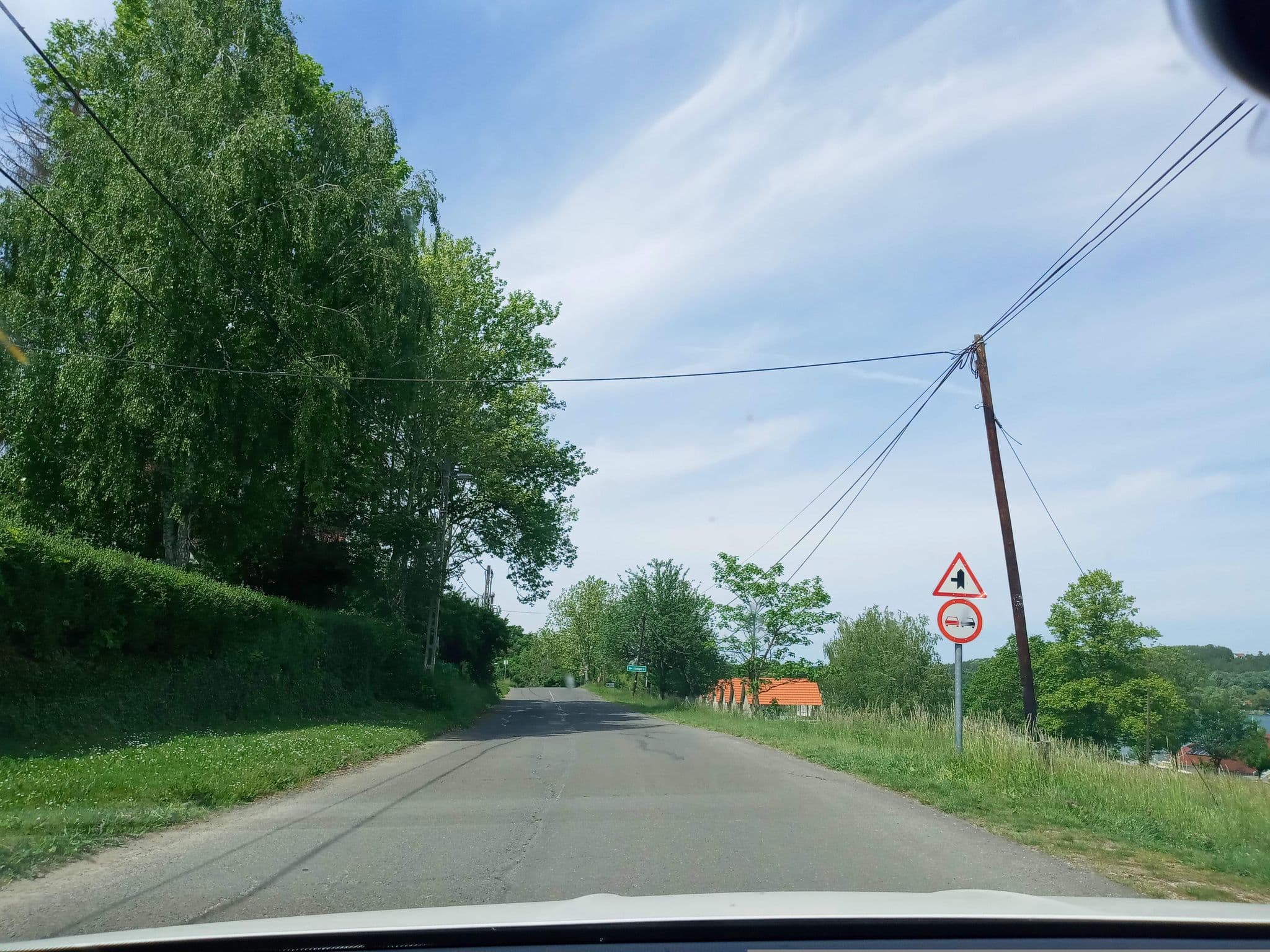 Street view near Oázis Apartman Orfű, Pécs — © magyarsi (CC BY-SA · Mapillary)