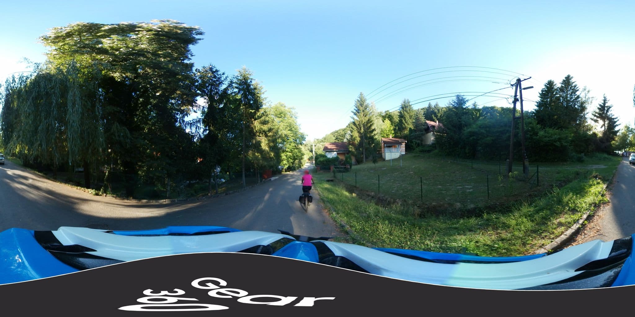 Street view near ErdőSzéll Vendégház, Sásd — © tamas (CC BY-SA · Mapillary)