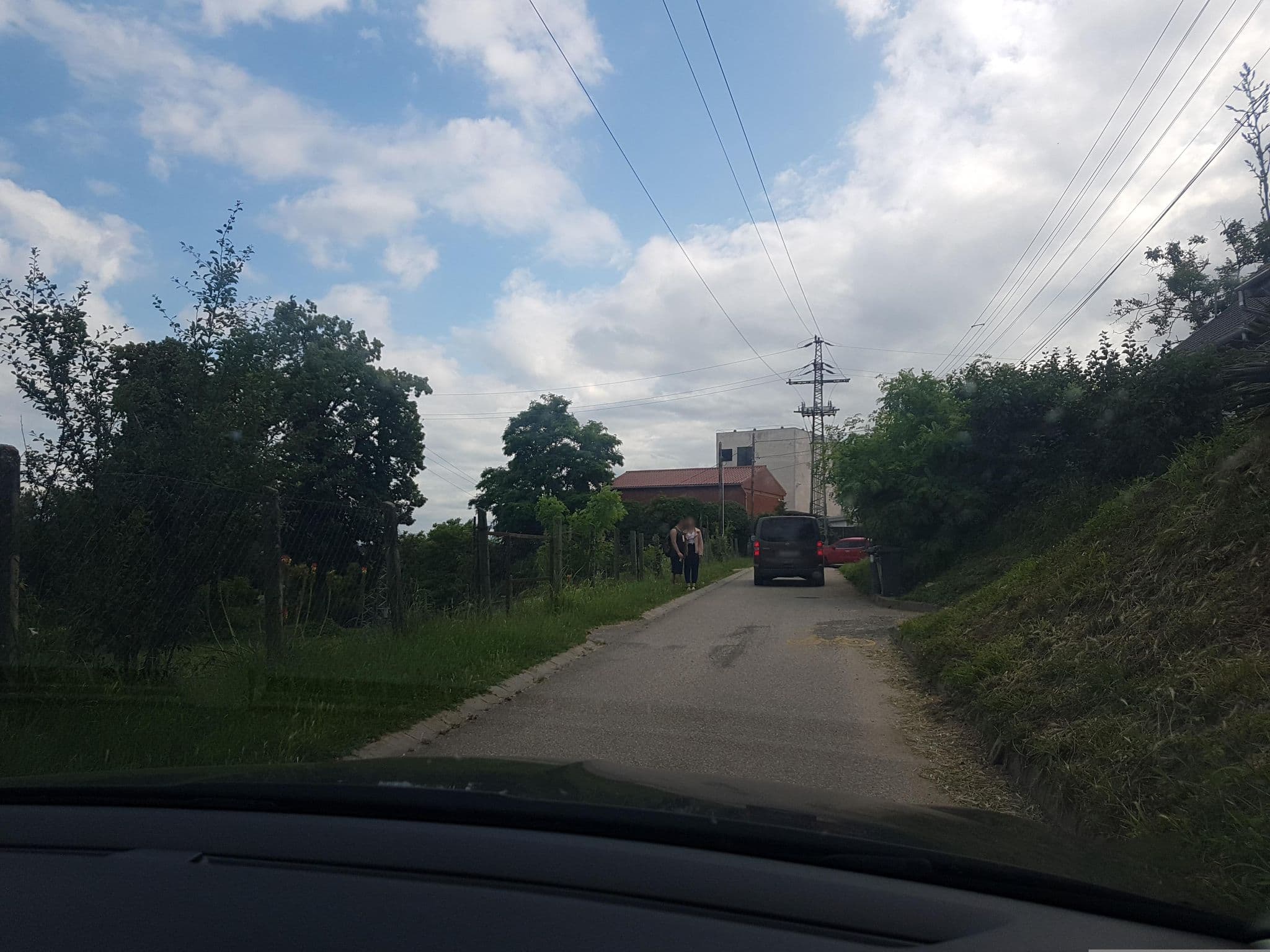 Street view near Szilvia Vendégház Tolna, Tolna — © brano (CC BY-SA · Mapillary)