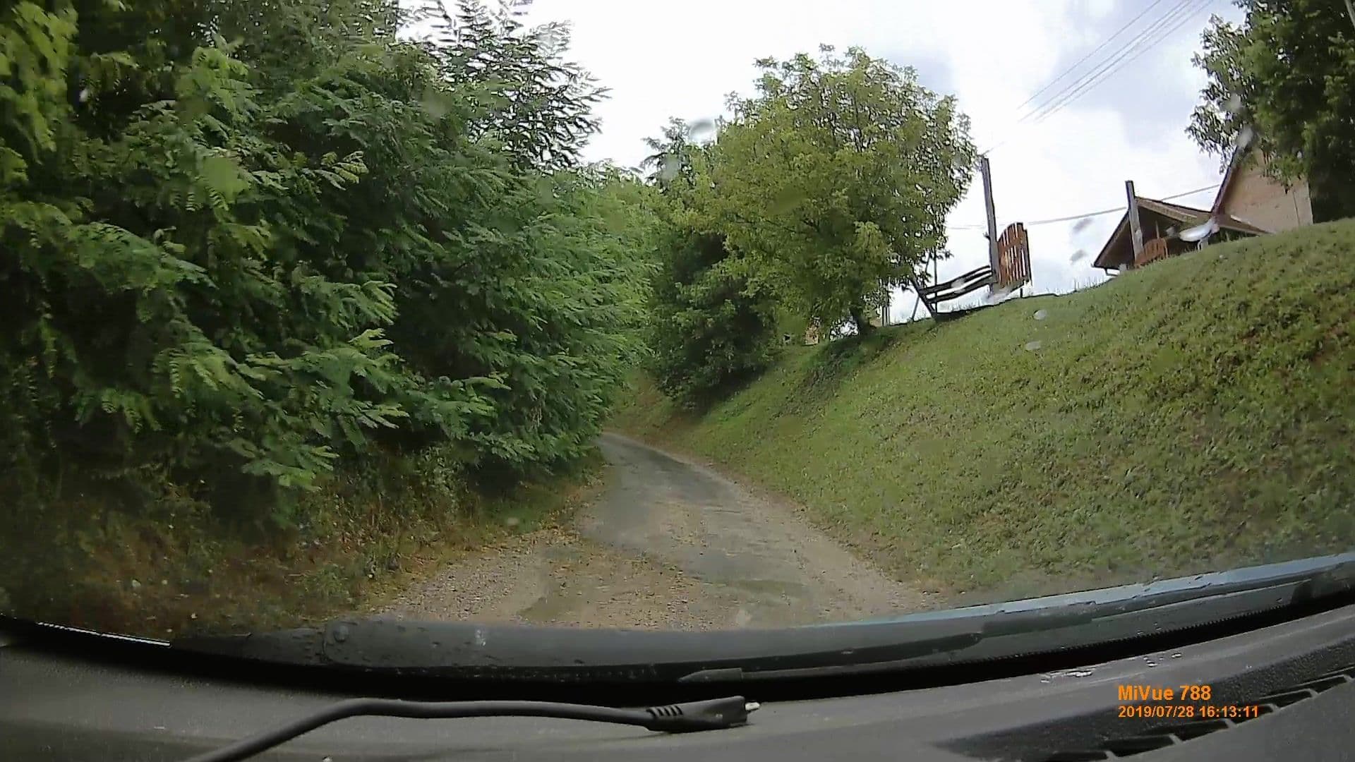 Street view near Napfenyes Vendeghaz, Bükkösd — © geox123 (CC BY-SA · Mapillary)