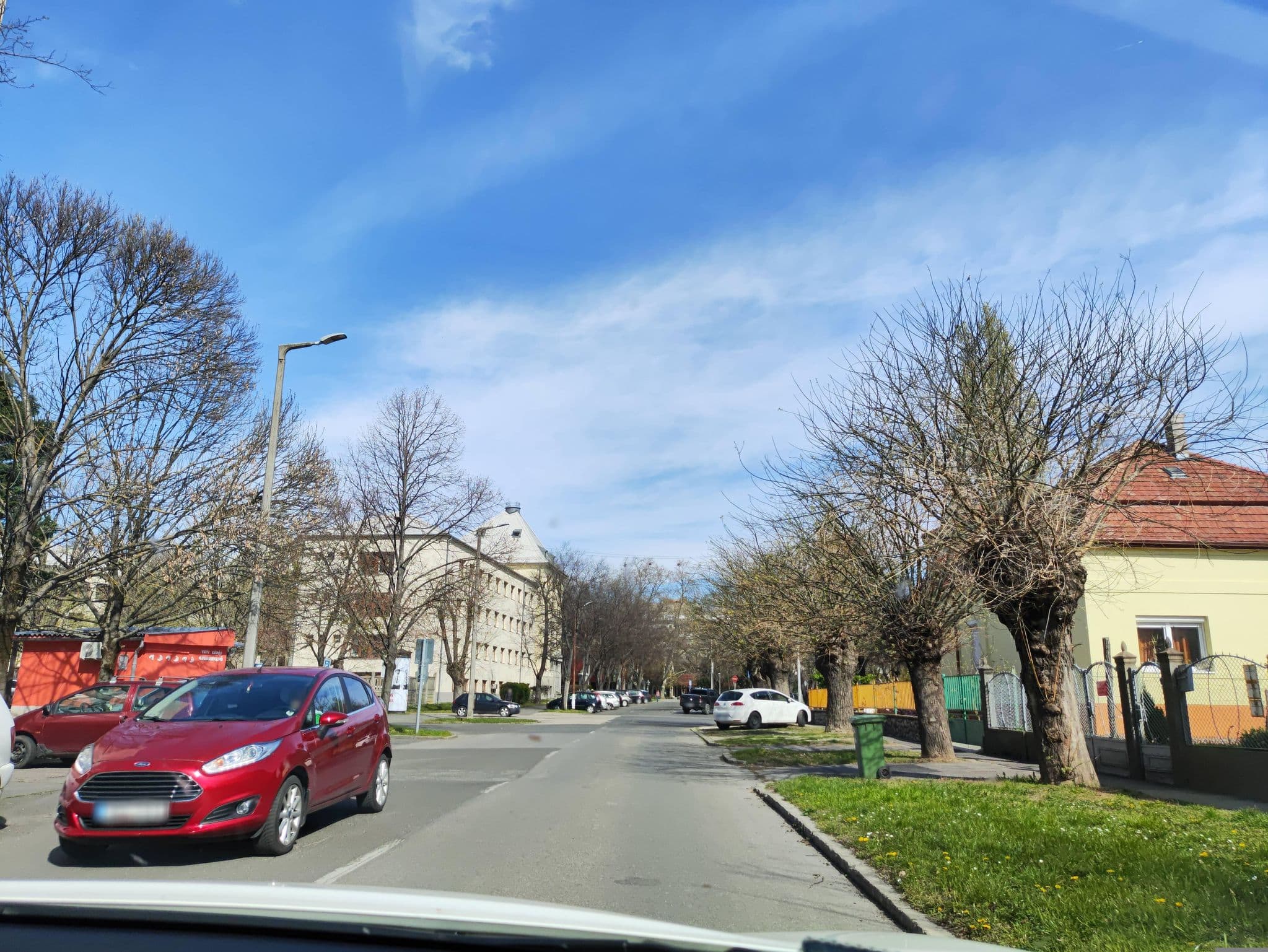 Street view near Mikes Apartman Szekszárd, Szekszárd — © pememejot (CC BY-SA · Mapillary)