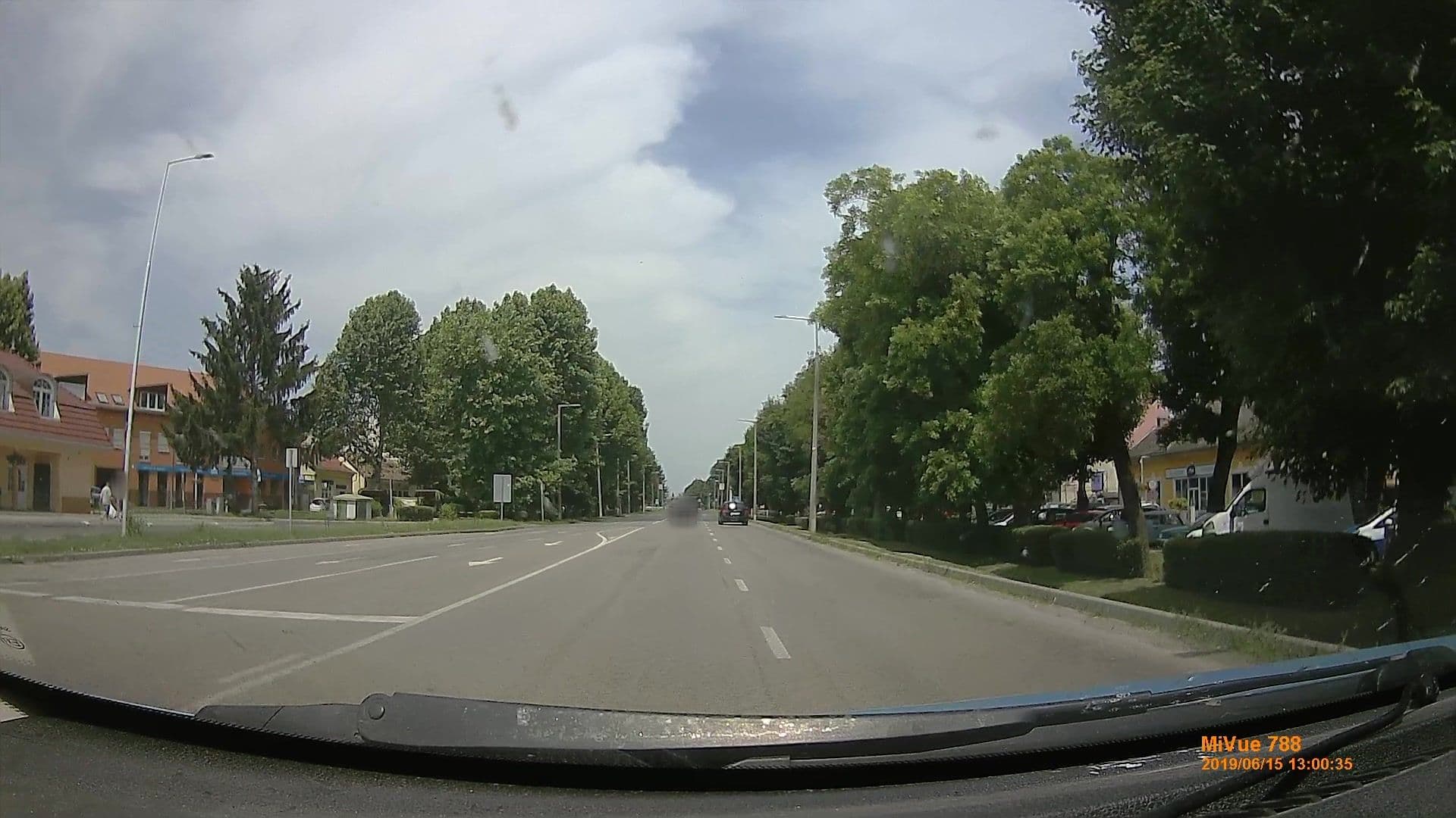 Street view near Hotel Dombóvár, Dombóvár — © geox123 (CC BY-SA · Mapillary)