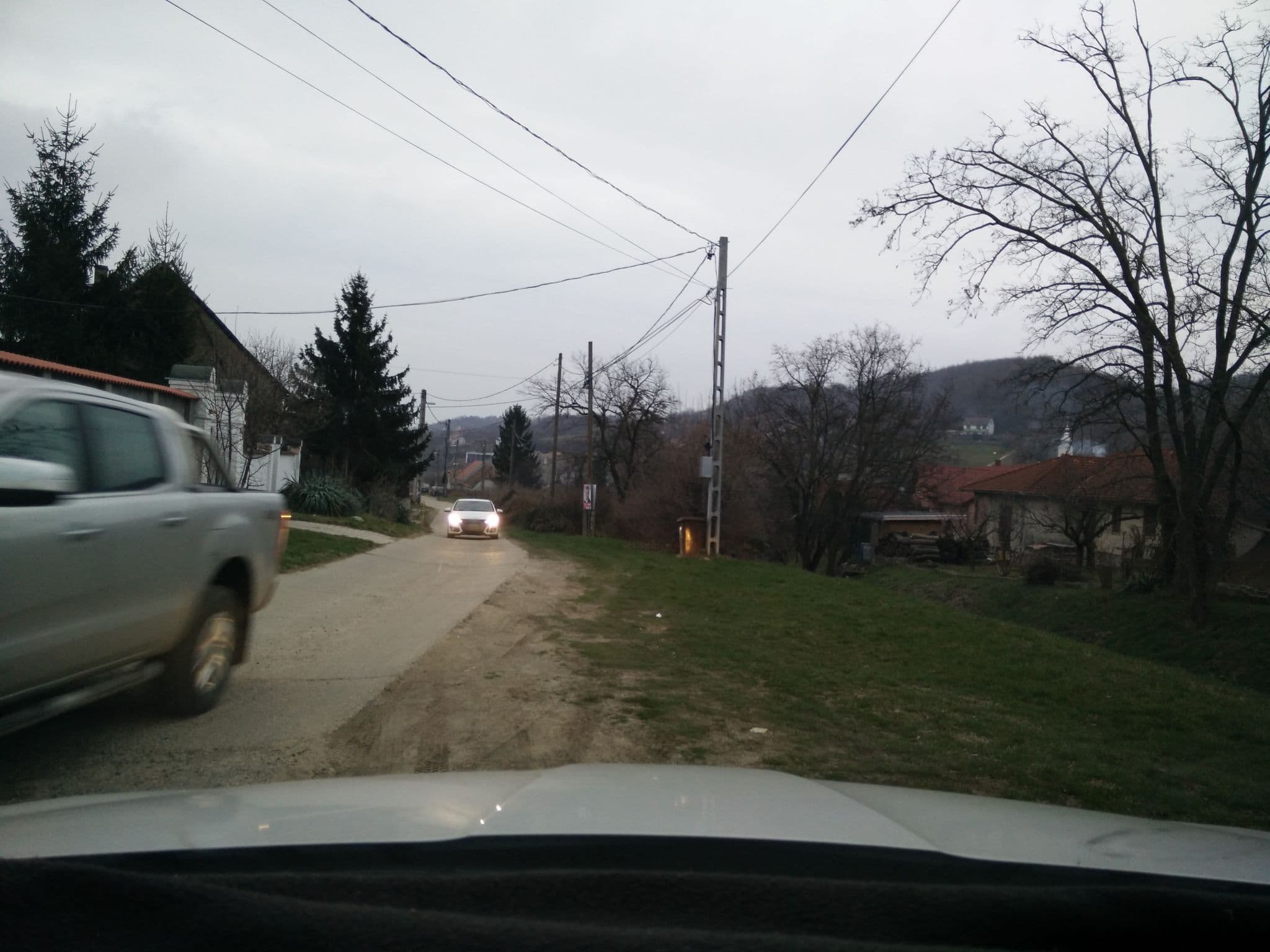 Street view near lotuszvirag, Szekszárd — © grin (CC BY-SA · Mapillary)