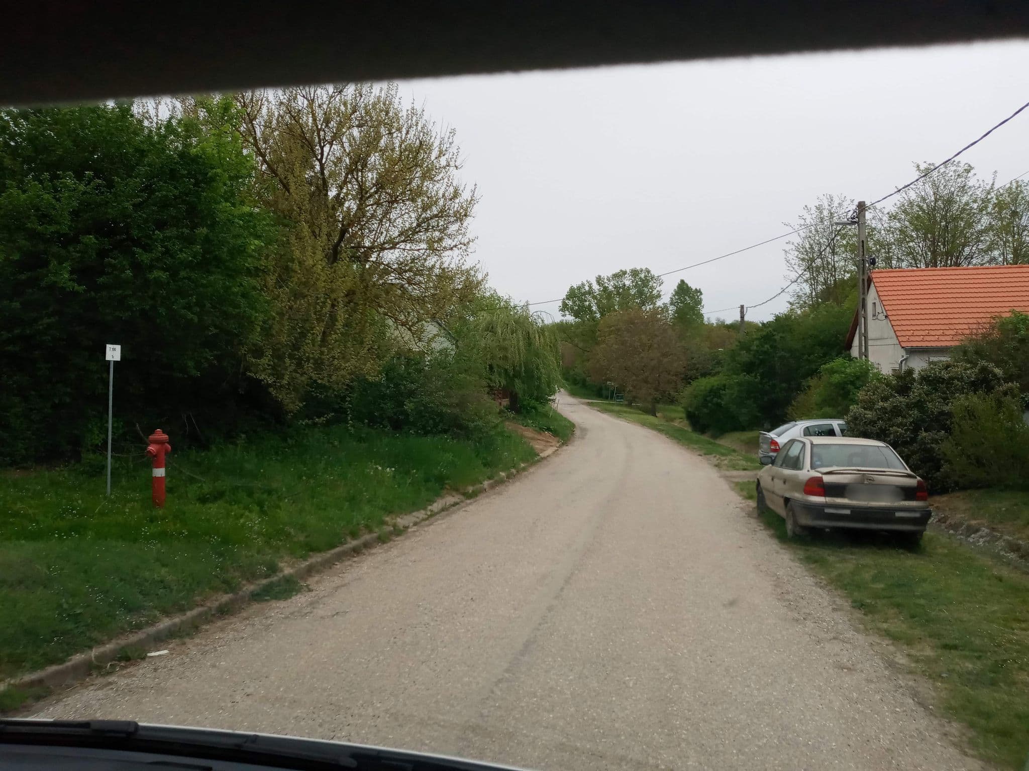 Street view near Baranya Apartman, Siklós — © magyarsi (CC BY-SA · Mapillary)