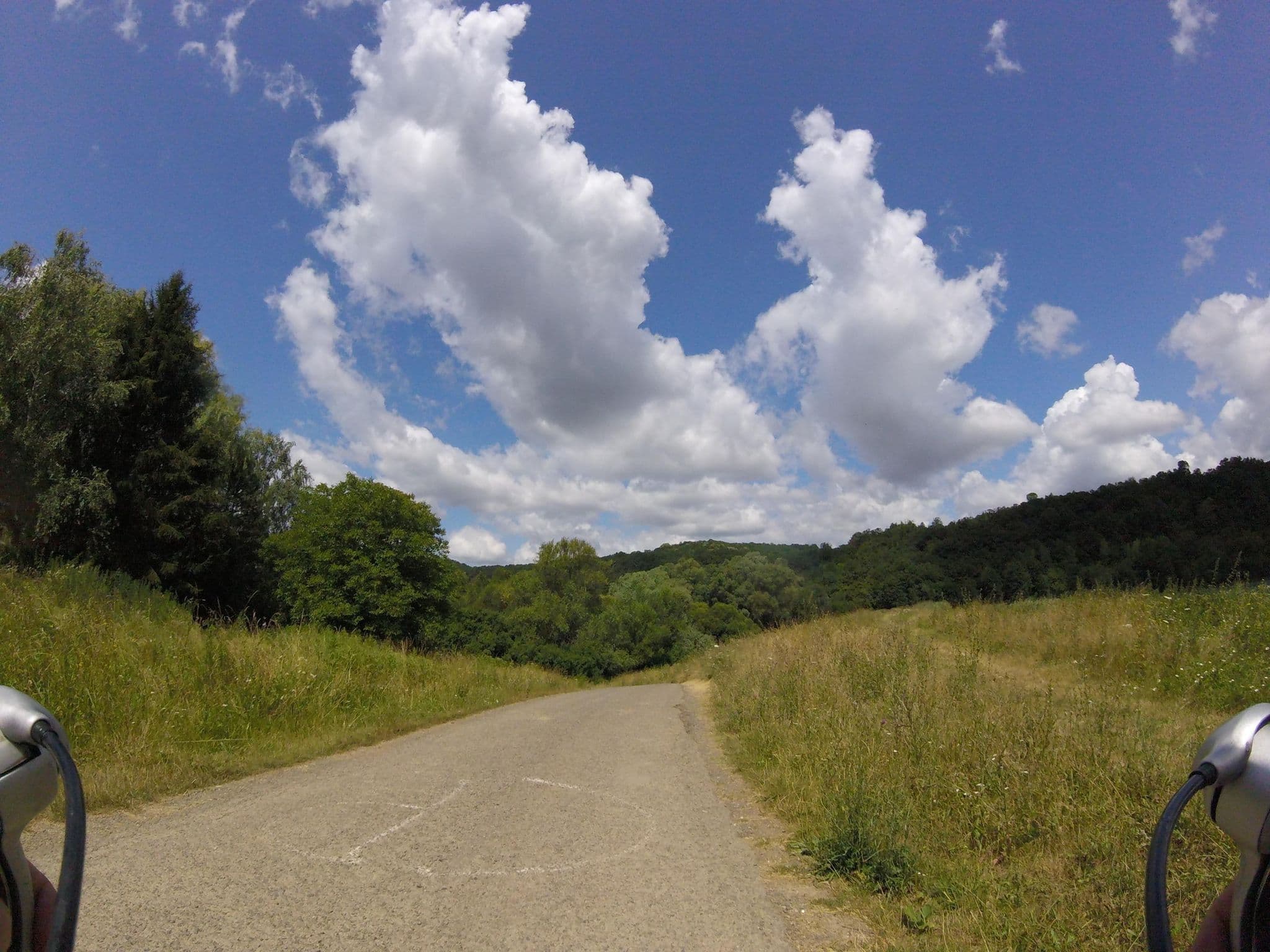 Street view near Wellness Vendégház Kovácsszénája, Sásd — © goprohero (CC BY-SA · Mapillary)