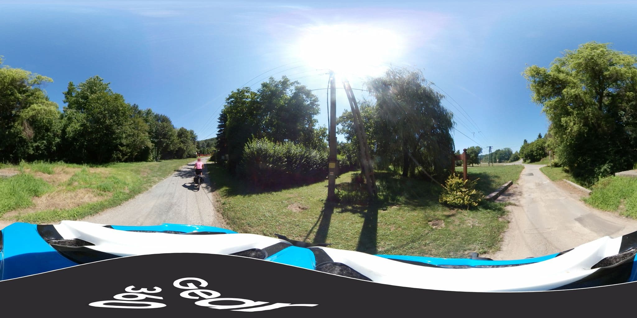 Street view near Ezüstfenyő Vendégház, Komló — © tamas (CC BY-SA · Mapillary)