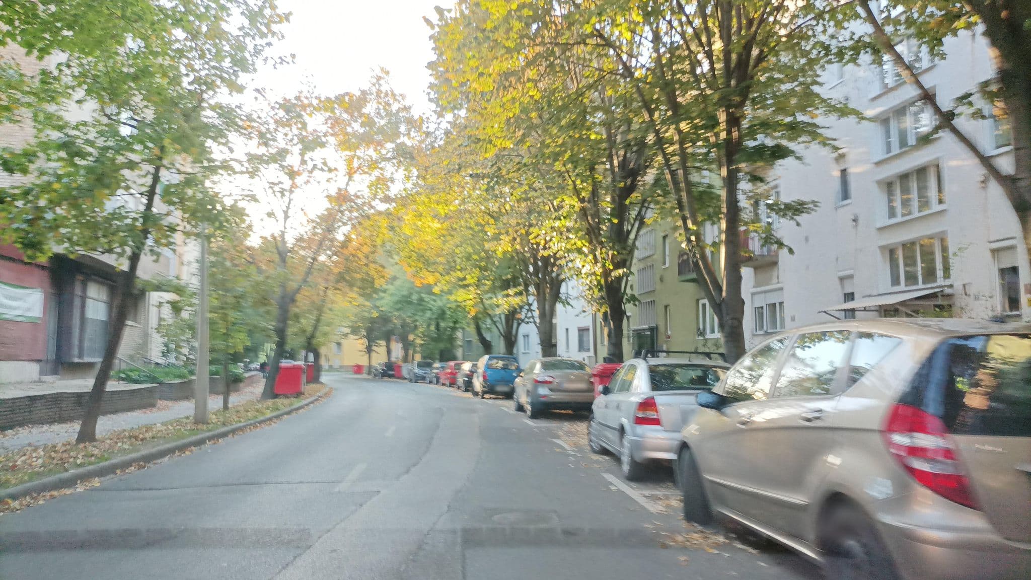 Street view near Serendipity 3 Apartman Pécs, Pécs — © gpsjani (CC BY-SA · Mapillary)