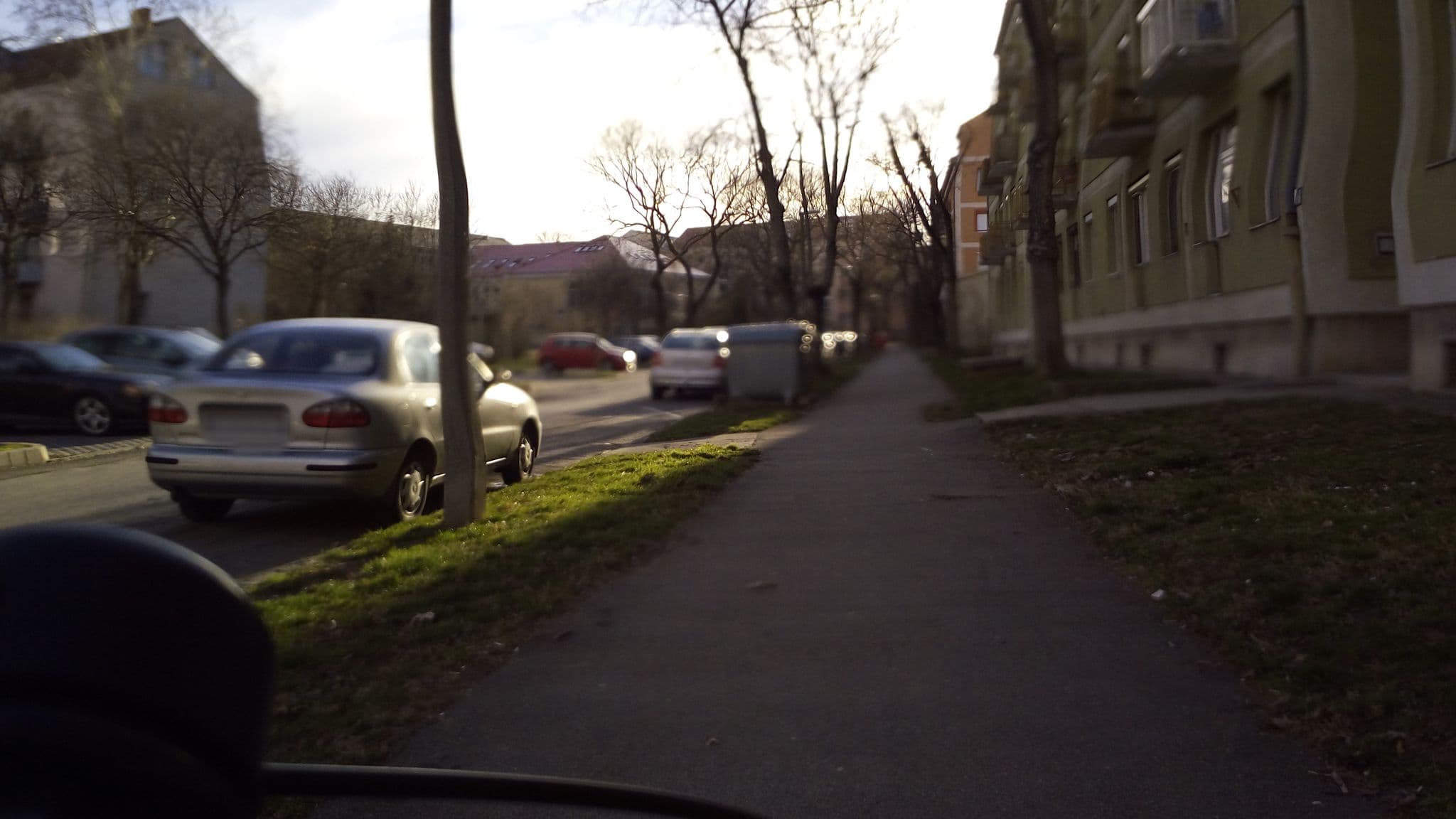 Street view near Kőrösi Apartman Pécs, Pécs — © keresztvolgyi (CC BY-SA · Mapillary)